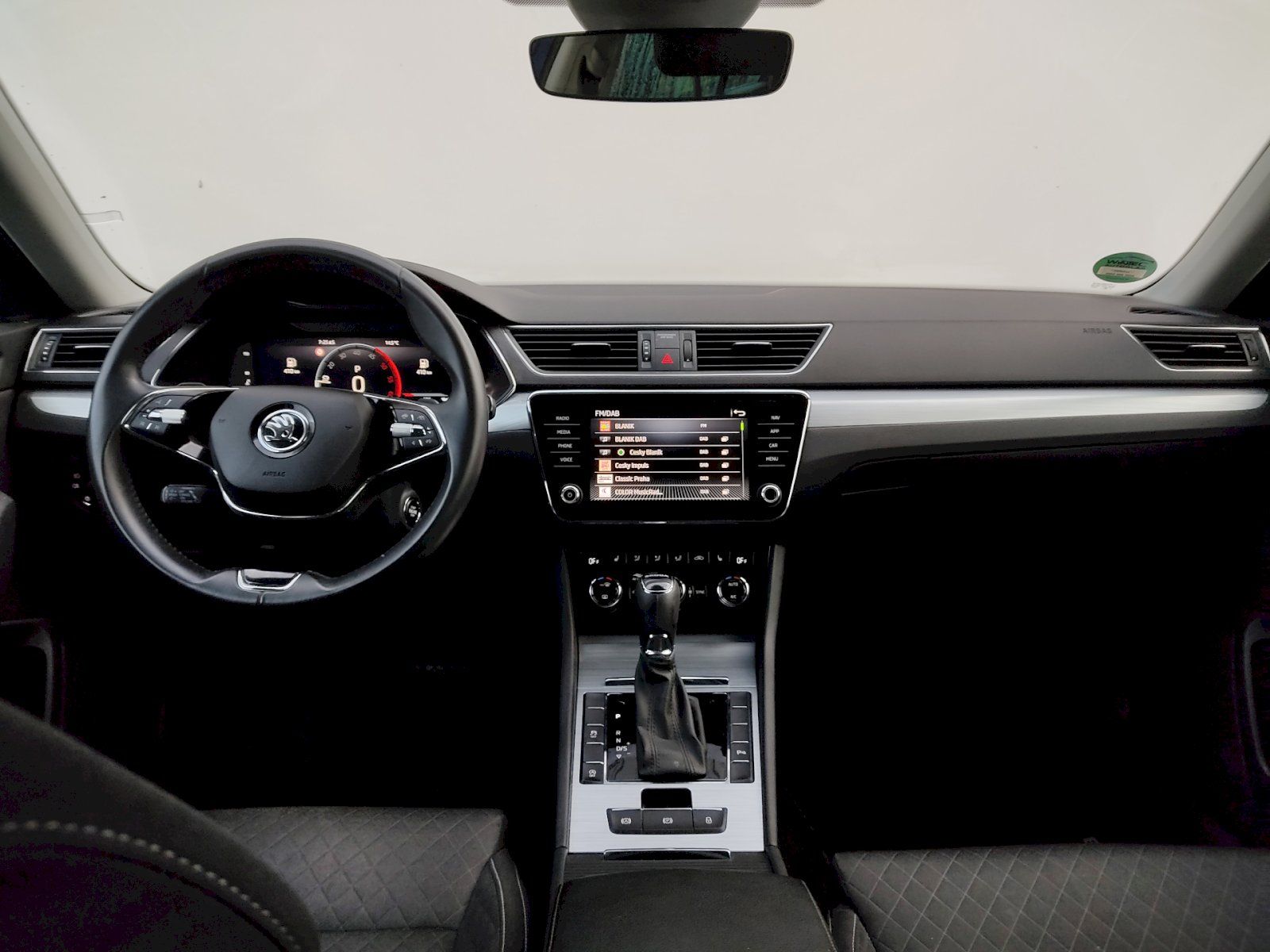 Škoda Superb, Combi 2,0 Tdi 147 Kw DSG - fotka 5