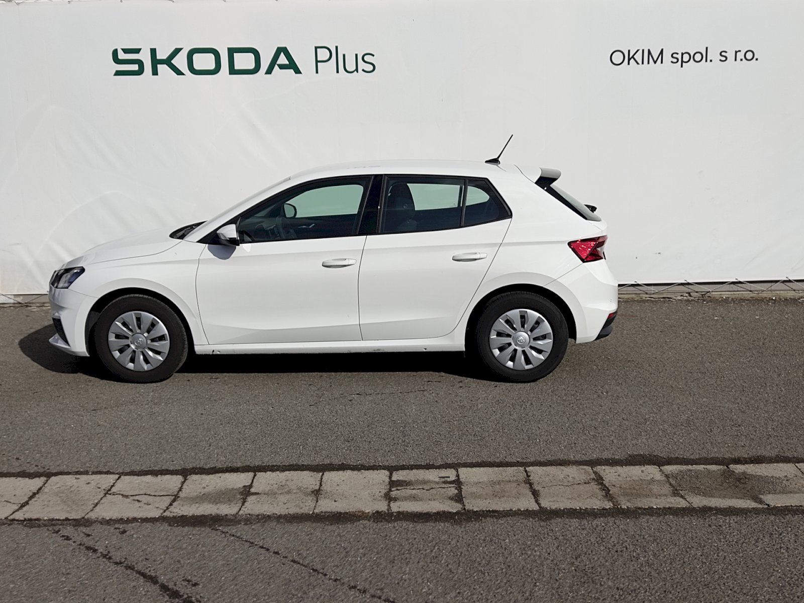 Škoda Fabia, Active 1,0 Mpi 59 Kw - fotka 3