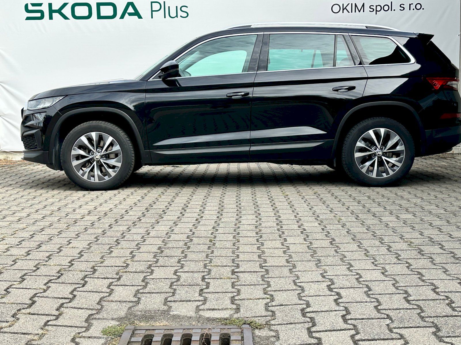 Škoda Kodiaq, 2.0 TDI 147 kW Style 4x4 DSG - fotka 3