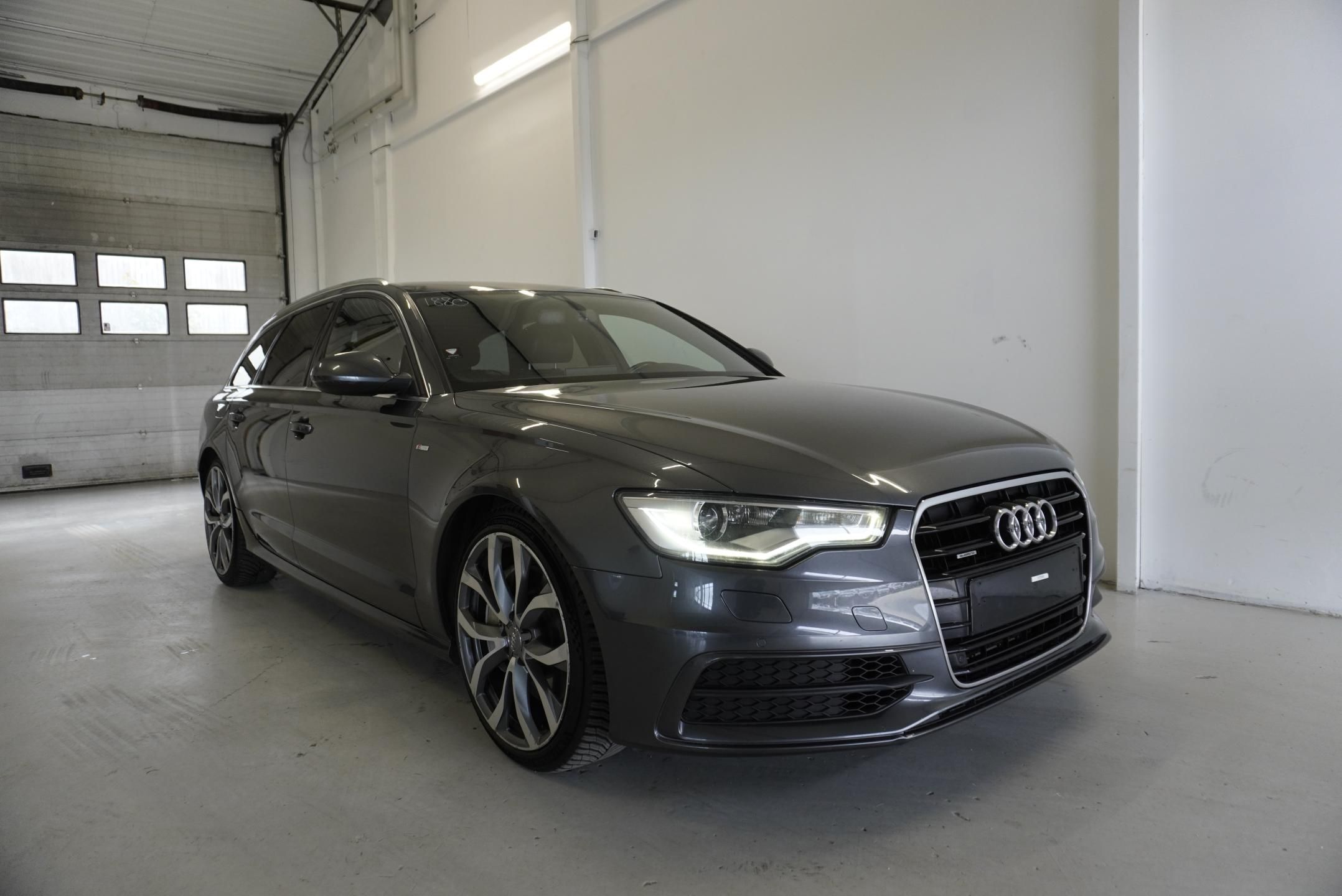 Audi A6 Avant, 3.0TFSi 228 kW QUATTRO AUTOMAT - fotka 3