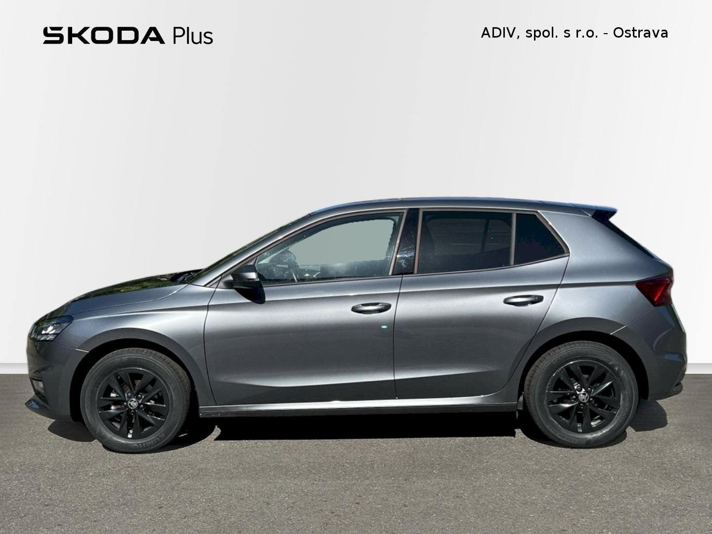 Škoda Fabia, 130let 1.0MPi 59kW Záruka - fotka 3