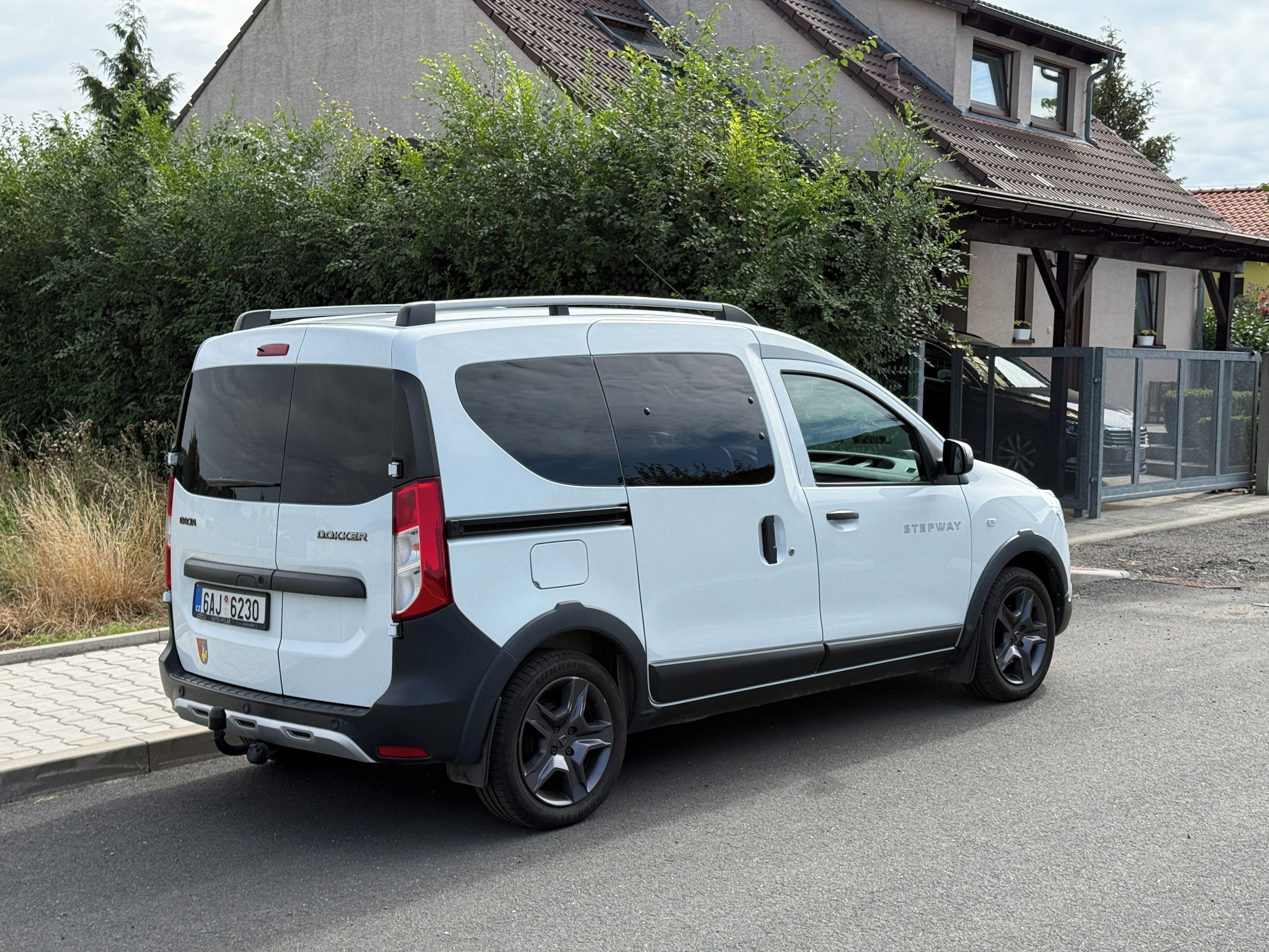 Dacia Dokker, 1.2 TCe (85 kW) - fotka 5