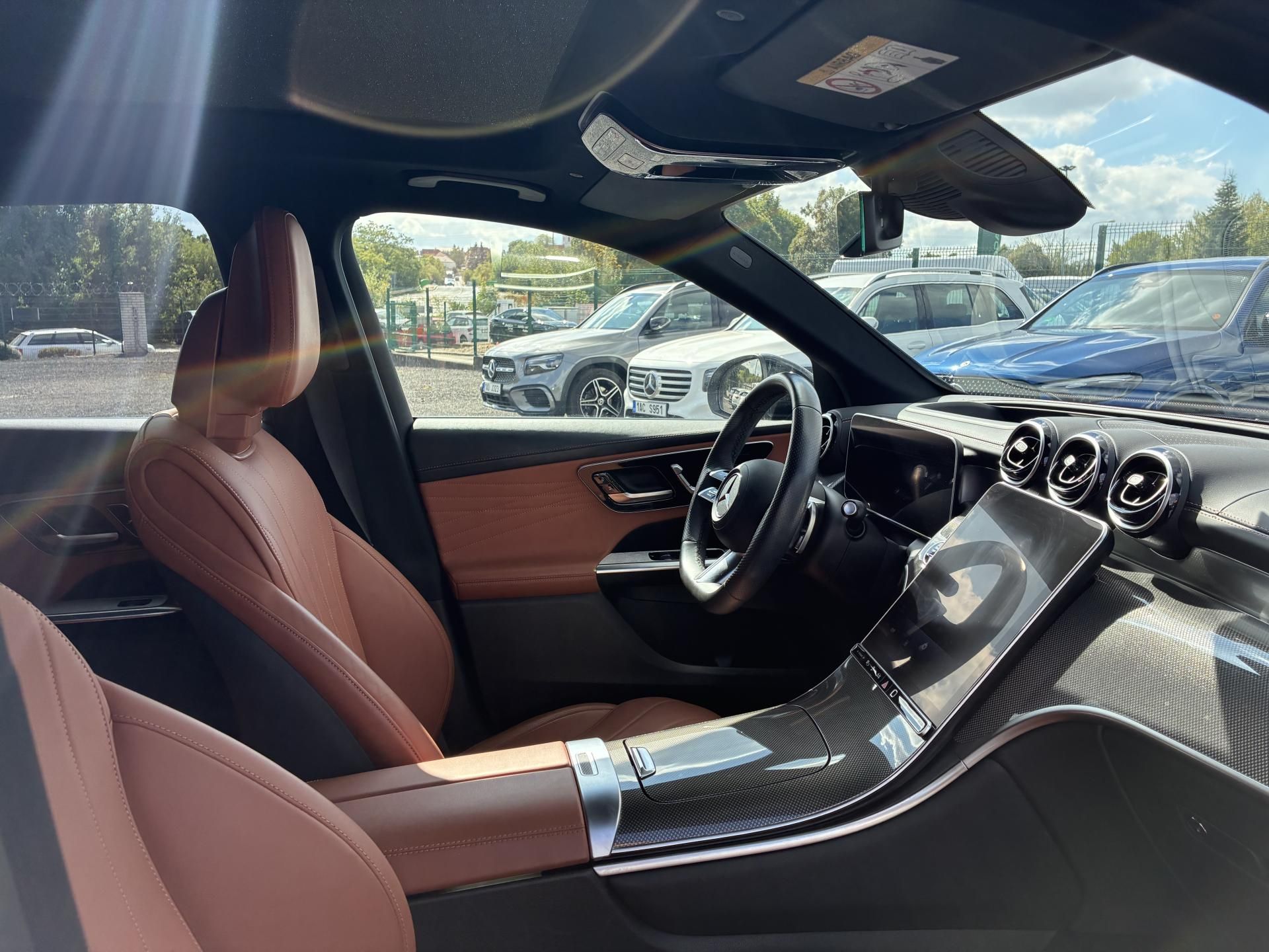 Mercedes-Benz GLC, 300de 4MATIC - fotka 5