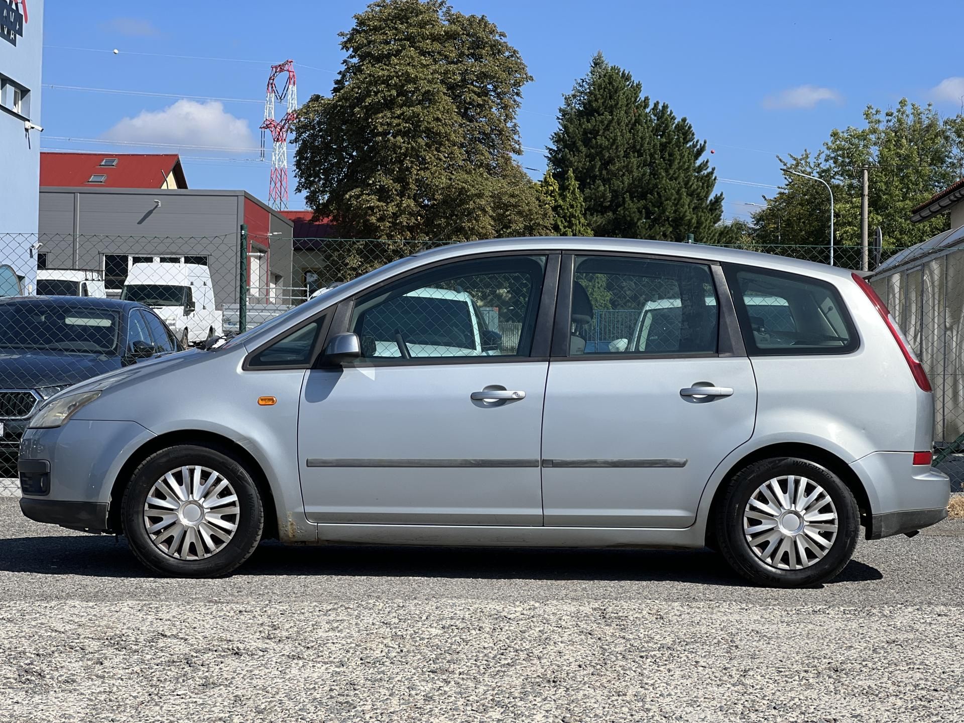 Ford C-MAX, 1.6i 85kw LPG KLIMATIZACE - fotka 4