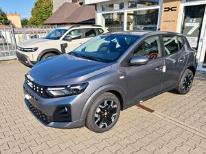 Dacia Sandero, Journey Eco-G 120