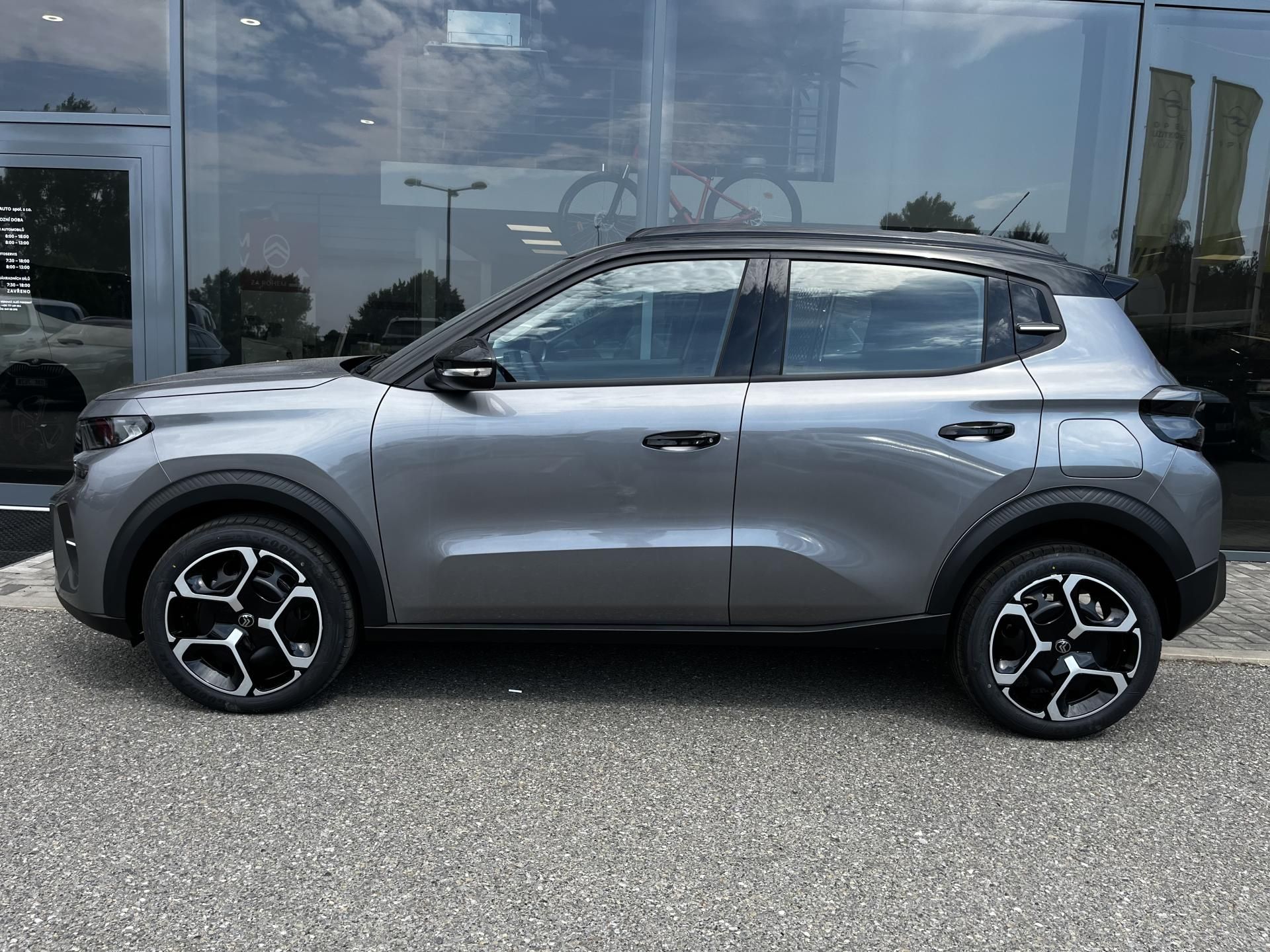 Citroën C3, C3 (N1) CARGO PLUS Turbo 100k - fotka 2