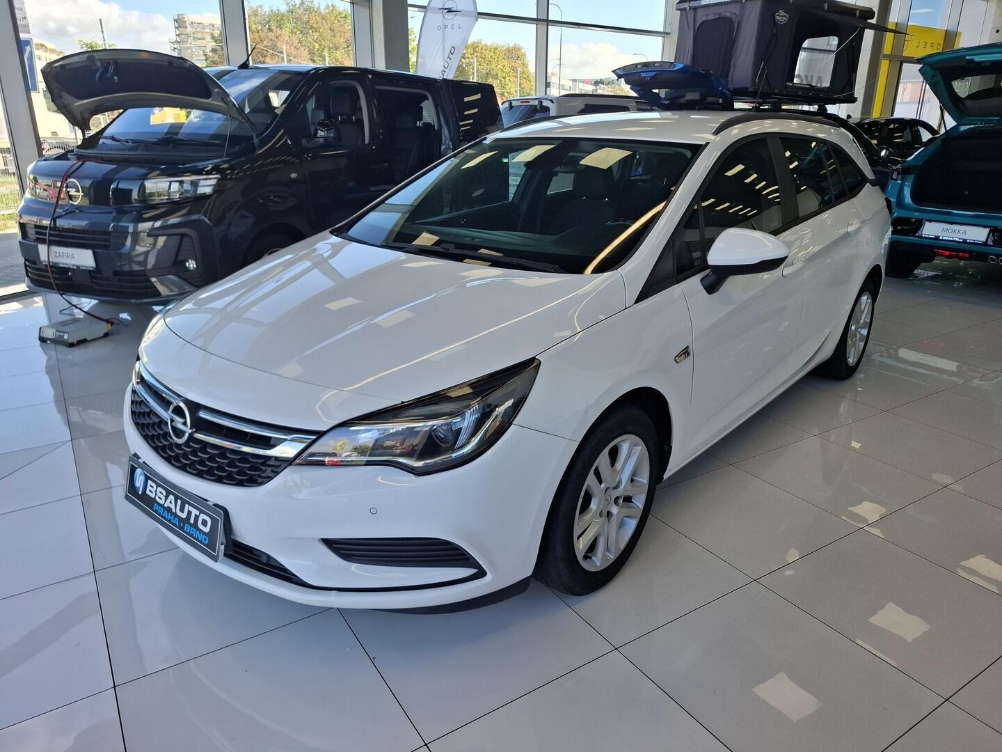Opel Astra, 1.4i 74KW 2018