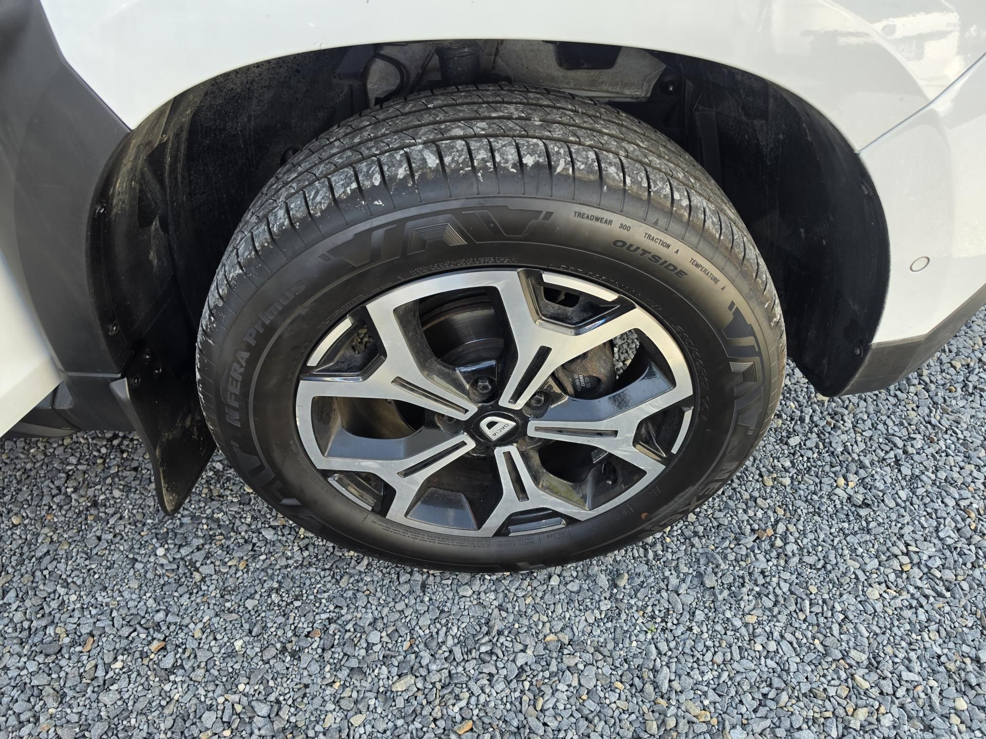 Dacia Duster, 1.6 I  TZ - fotka 6