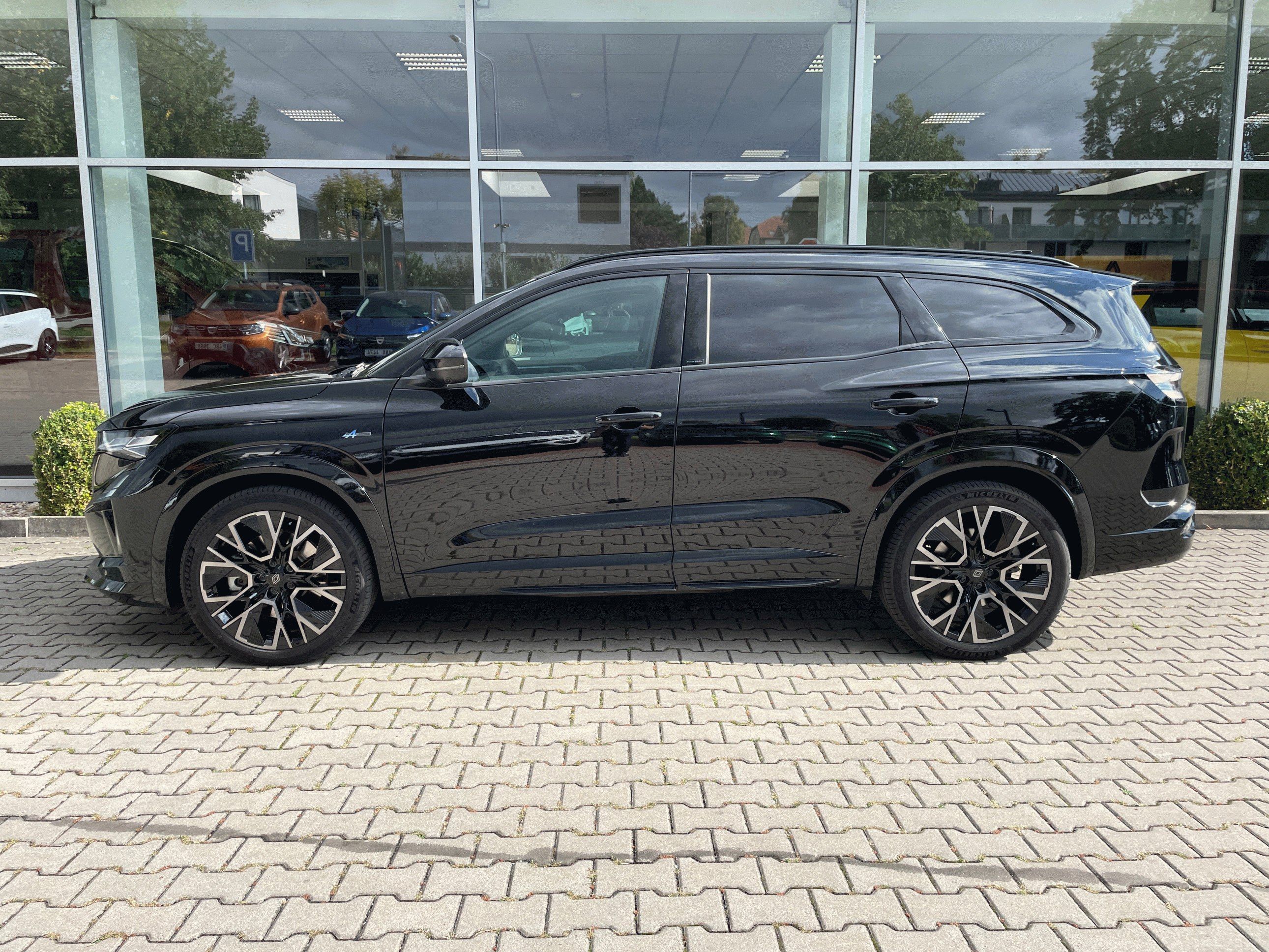 Renault Espace, E-Tech 200 esprit Alpine - fotka 4