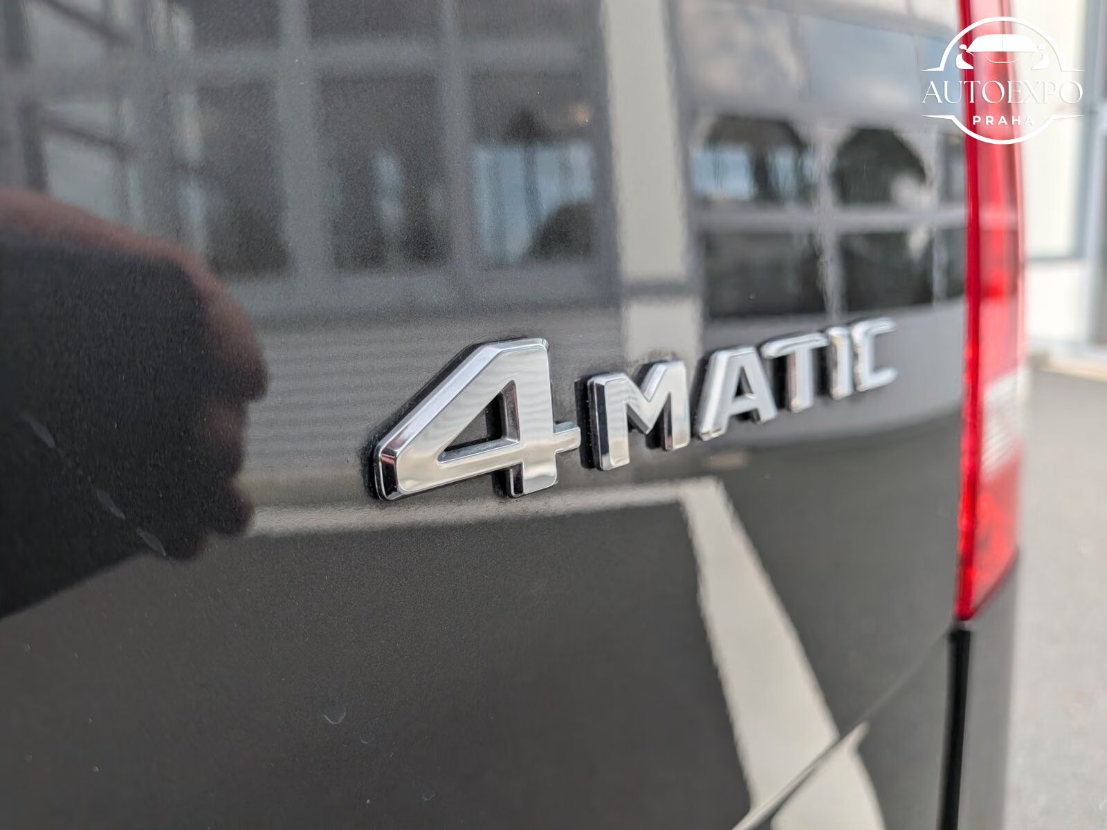 Mercedes-Benz Třídy V, 300d 4x4* Marco Polo Horizon* - fotka 6
