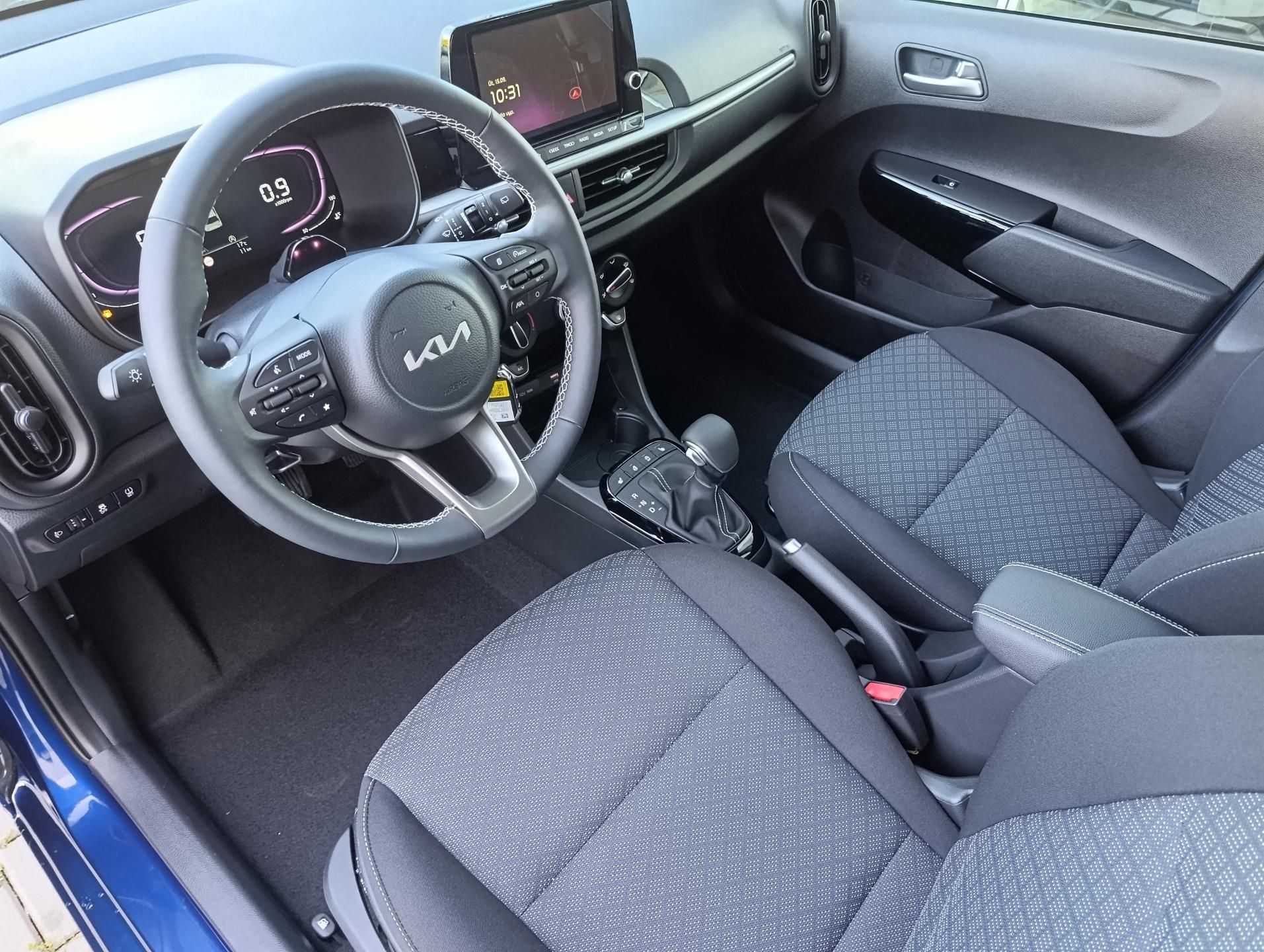 Kia Picanto, MY27 1,0 GDi COMFORT+WINT+A14 - fotka 4