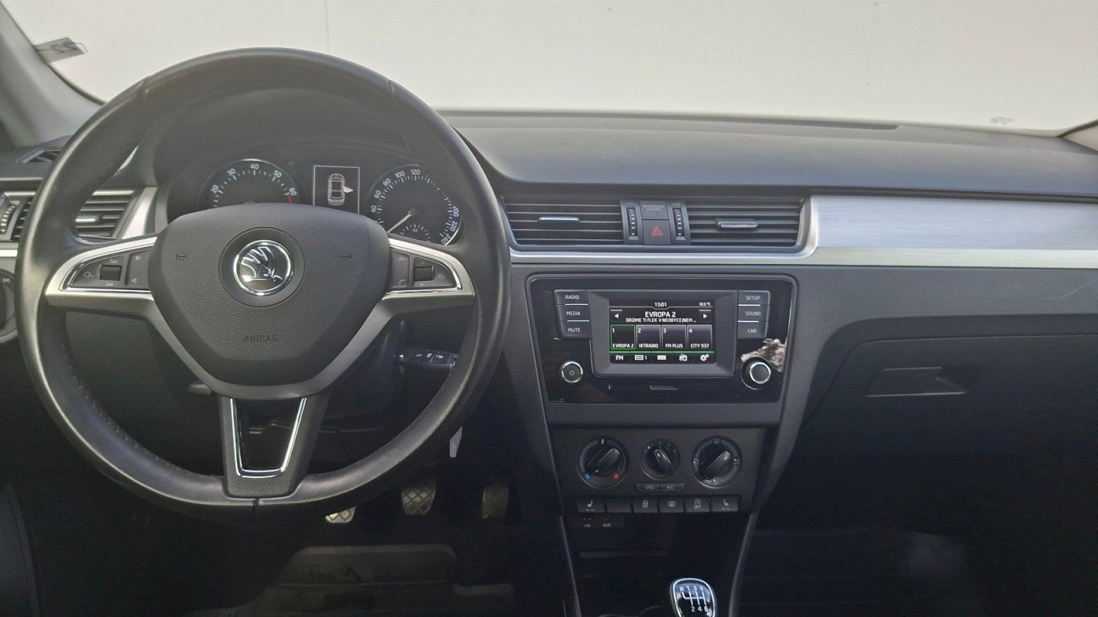 Škoda Rapid, RAPID AMBITION 81/1.2TSI 6MG - fotka 5