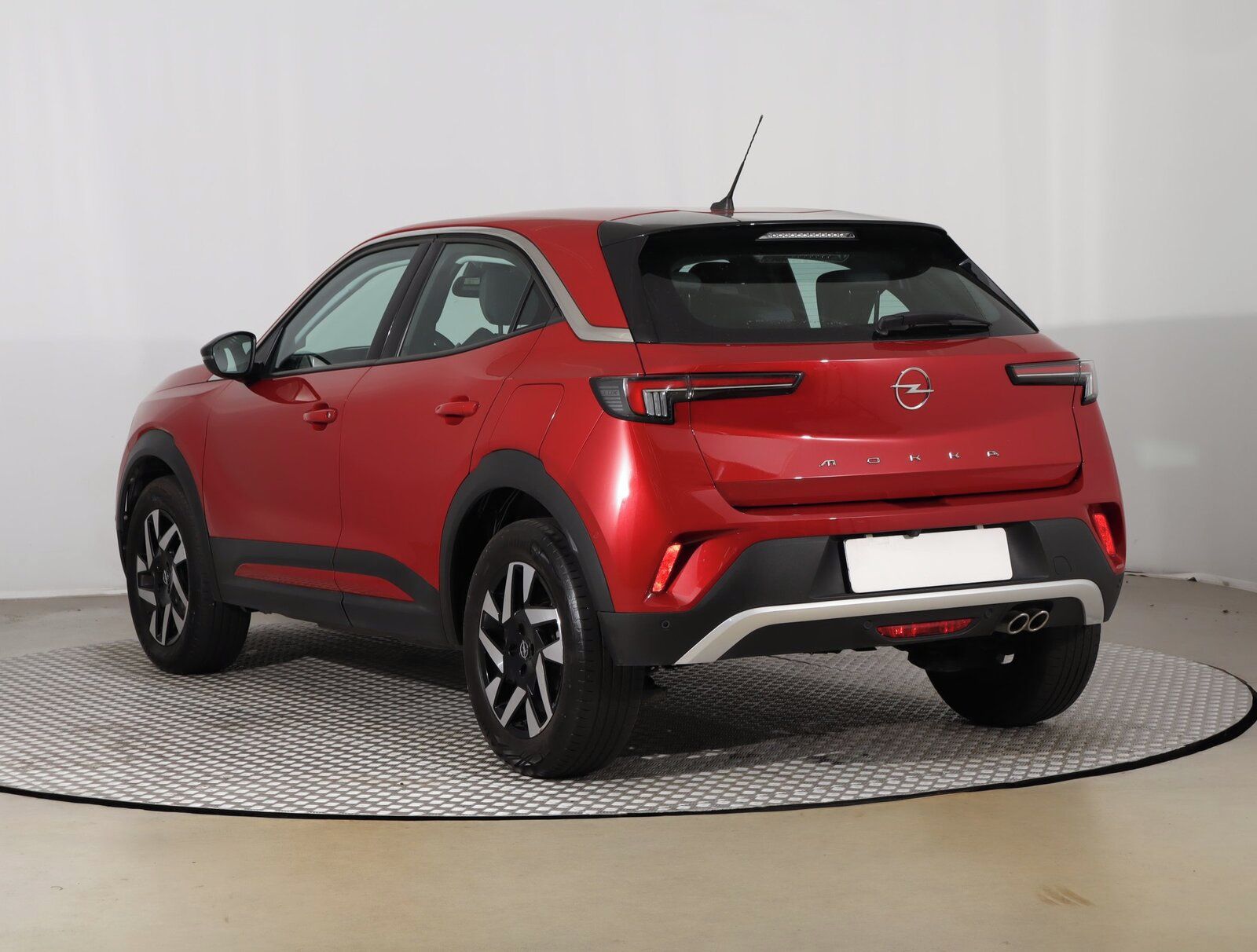 Opel Mokka, 1.2 Turbo, Elegance - fotka 4