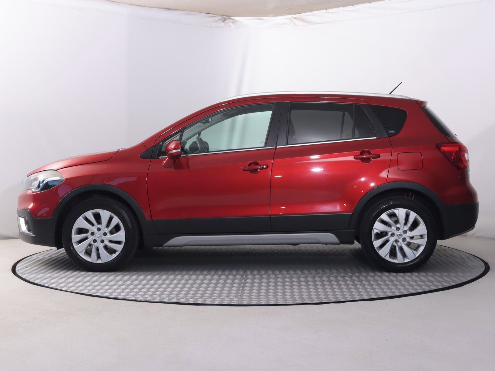 Suzuki SX4 S-Cross, 1.0 BoosterJet, Serv.kniha - fotka 3