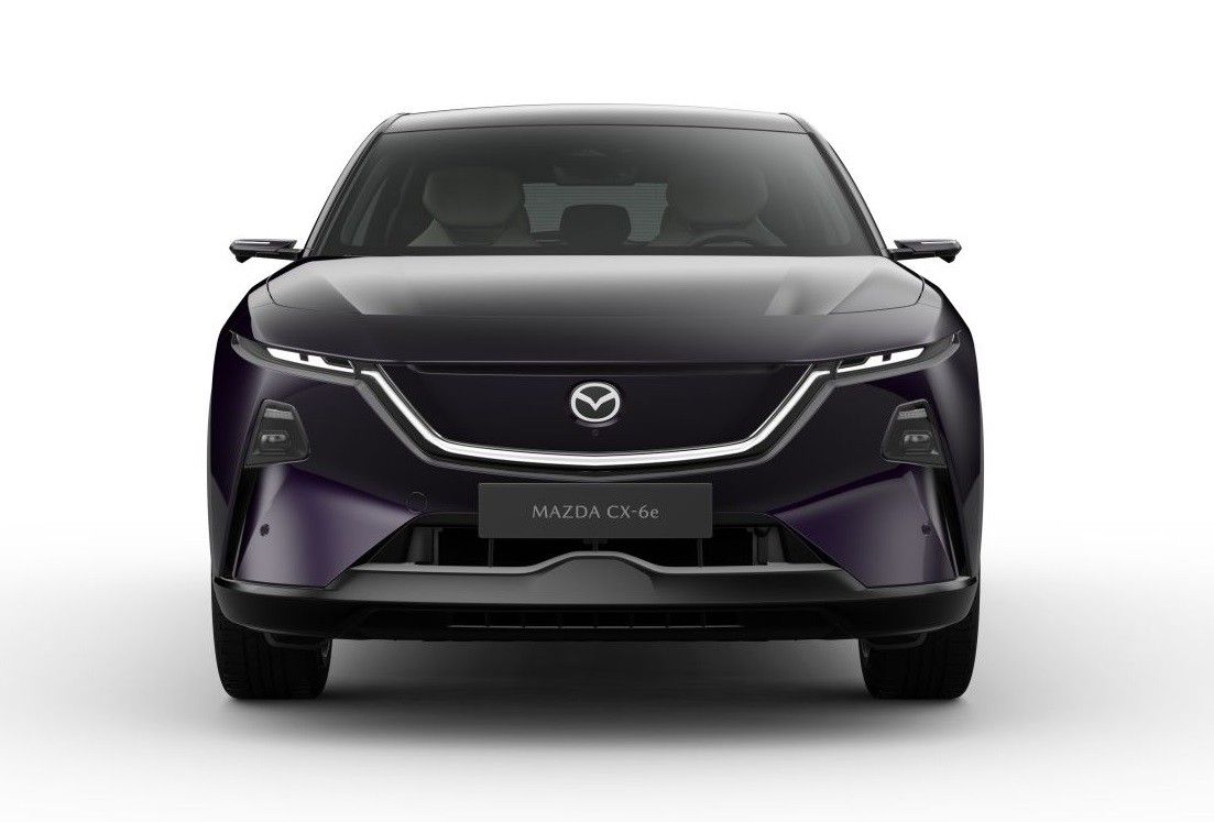 Mazda CX-6e, 258ps RWD Takumi Plus - fotka 5