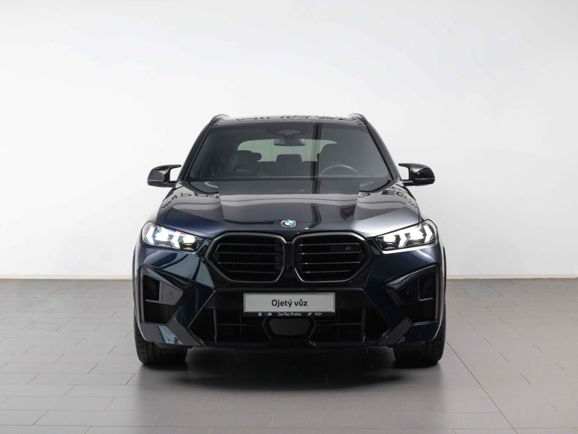 BMW X5, M Competition - fotka 2