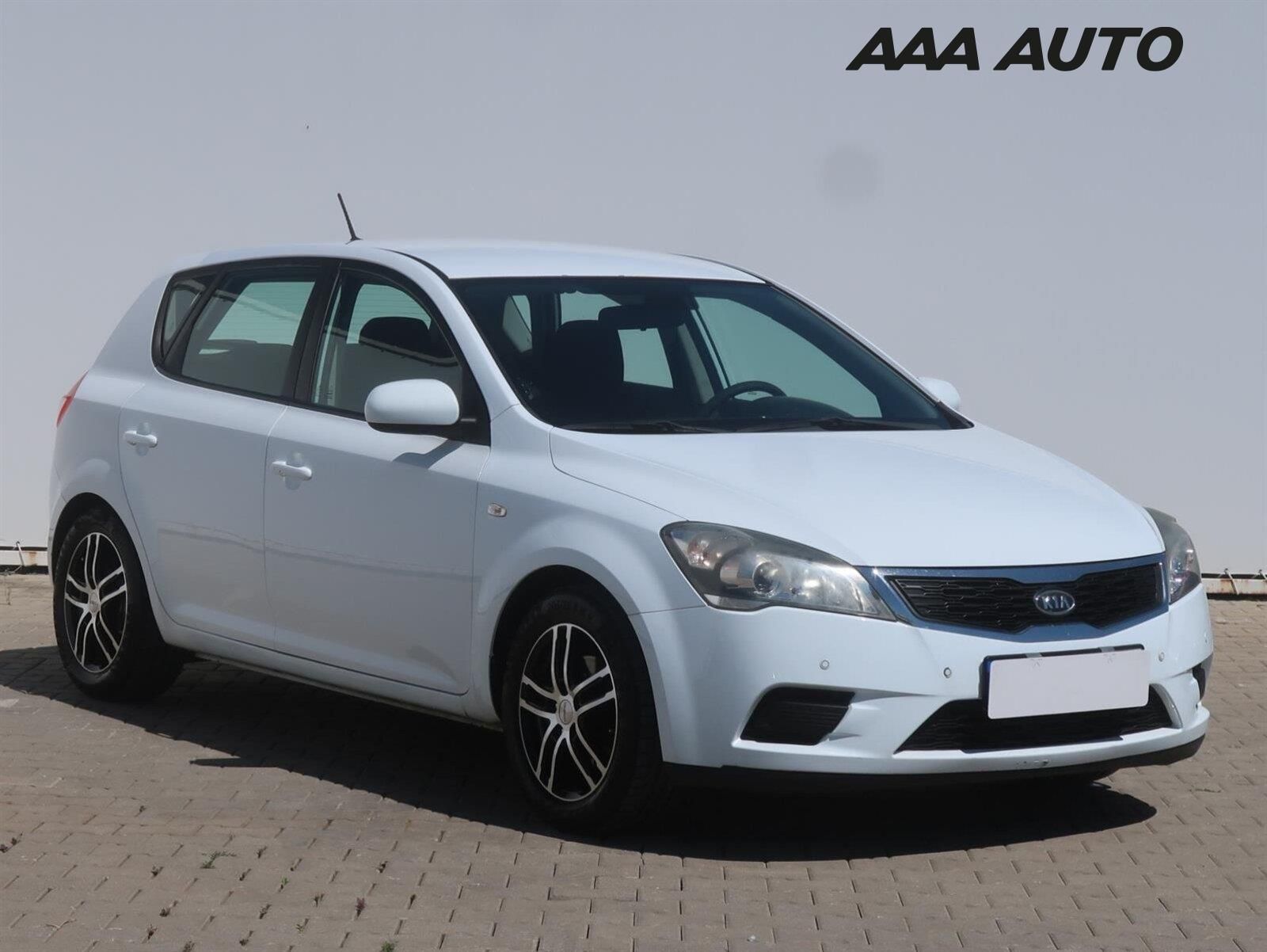 Kia Cee´d, 1.4 CVVT, Serv.kniha