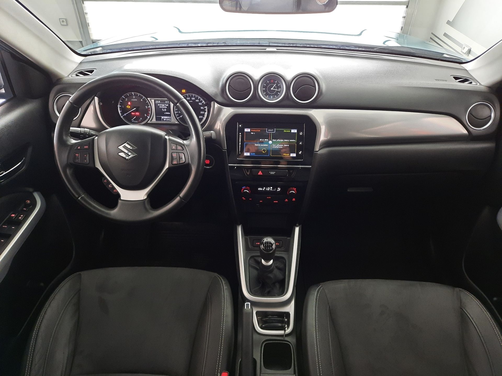 Suzuki Vitara, 1.6 DDiS (88kW/120k) - fotka 5