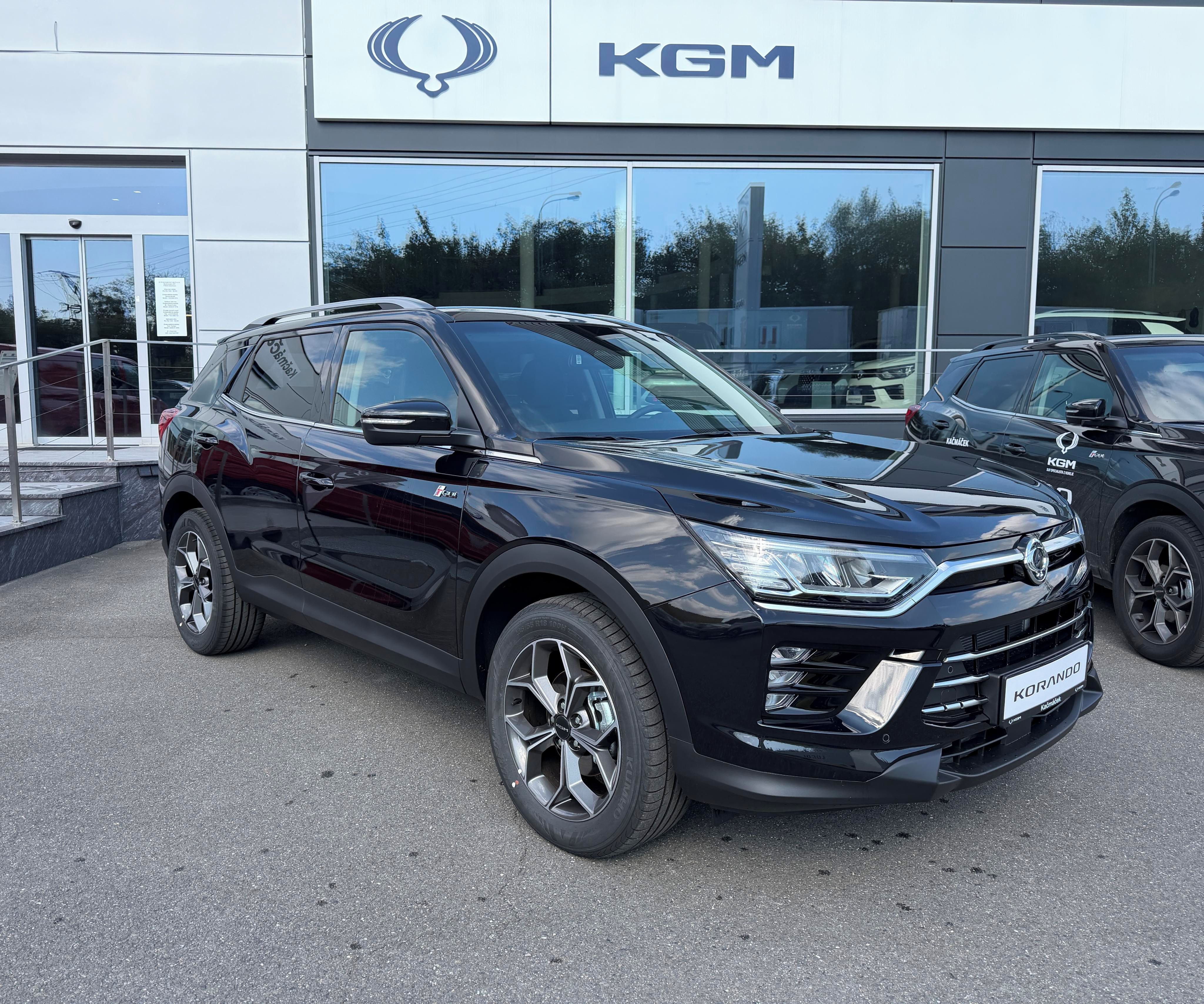 KGM Korando