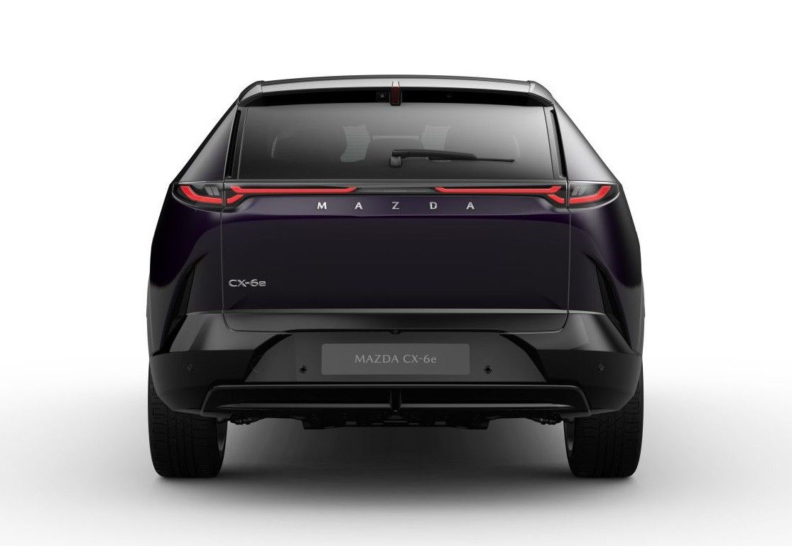 Mazda CX-6e, 258ps RWD Takumi Plus - fotka 4