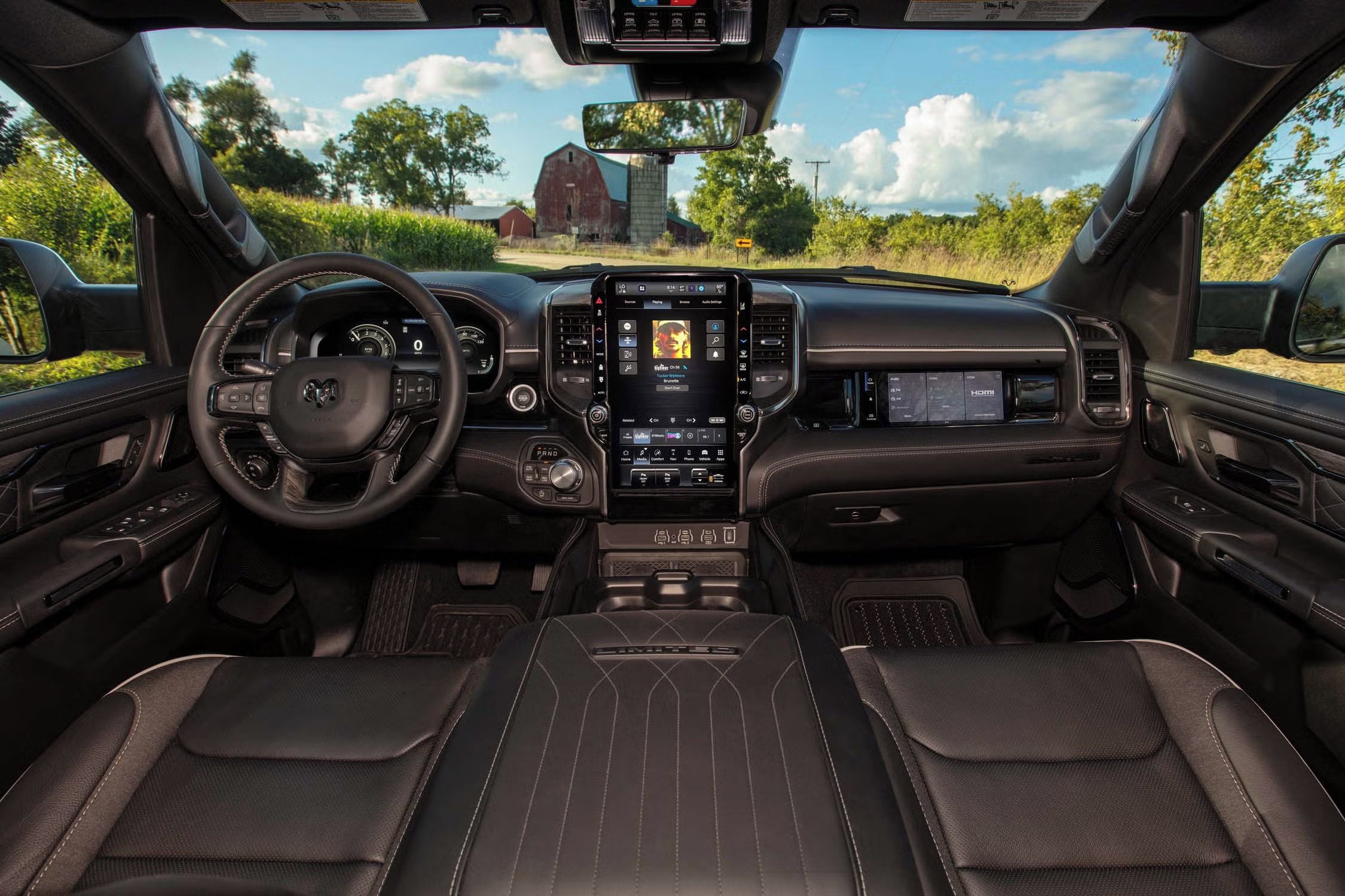 RAM 1500, LIM,HEMI,NIGHT,RAMBOX, NEW 26 - fotka 2