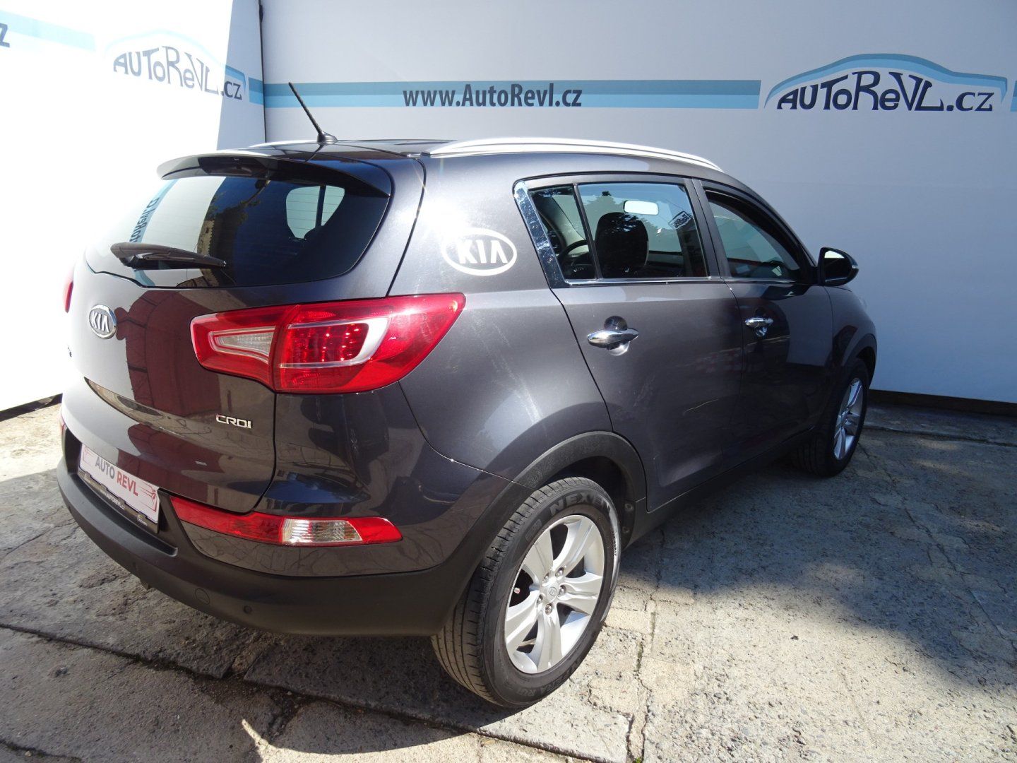 Kia Sportage, 1.7CRDi,85kW,S.kn,tažne,ALU - fotka 4