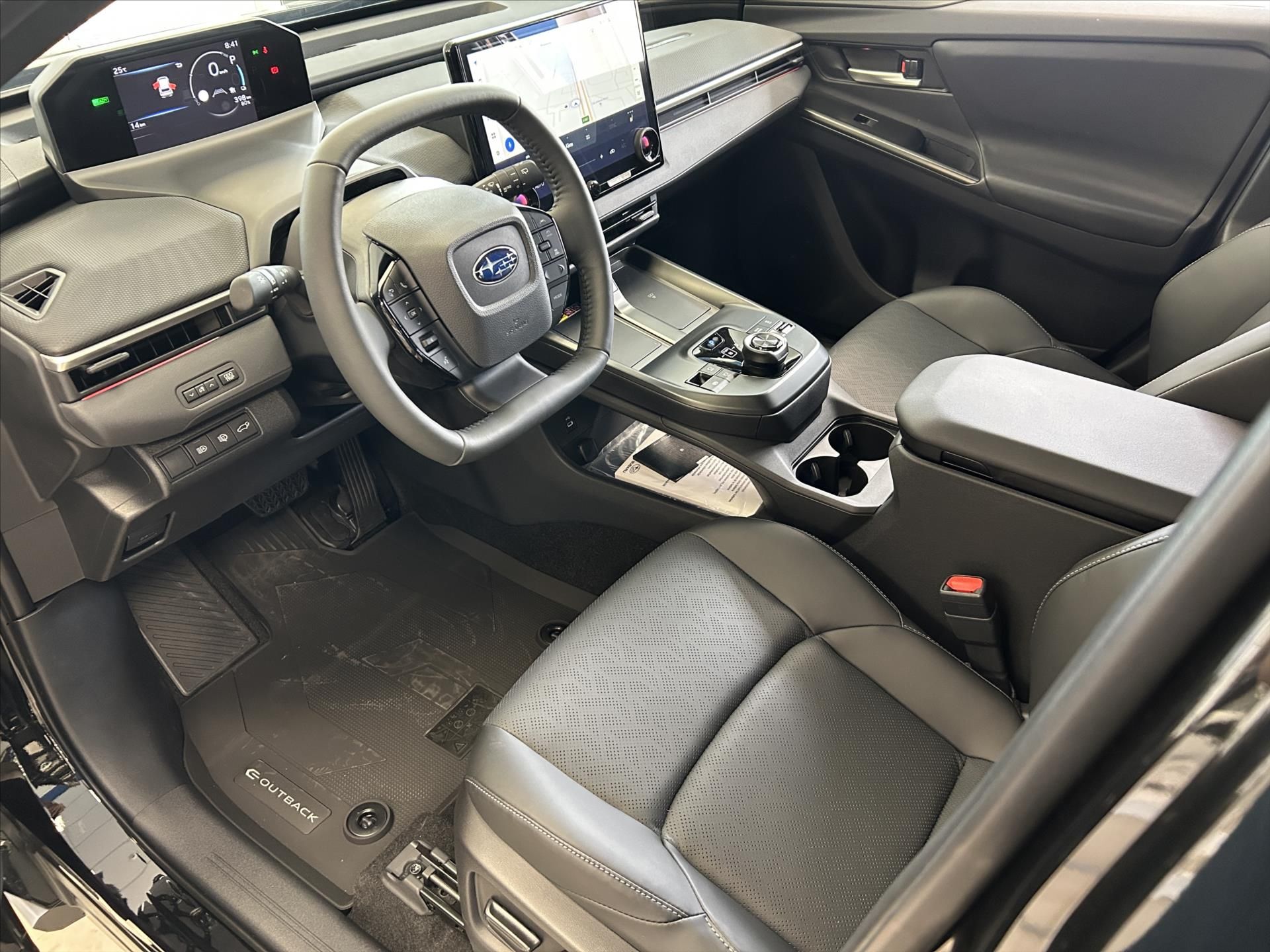 Subaru E-Outback, Comfort - fotka 6