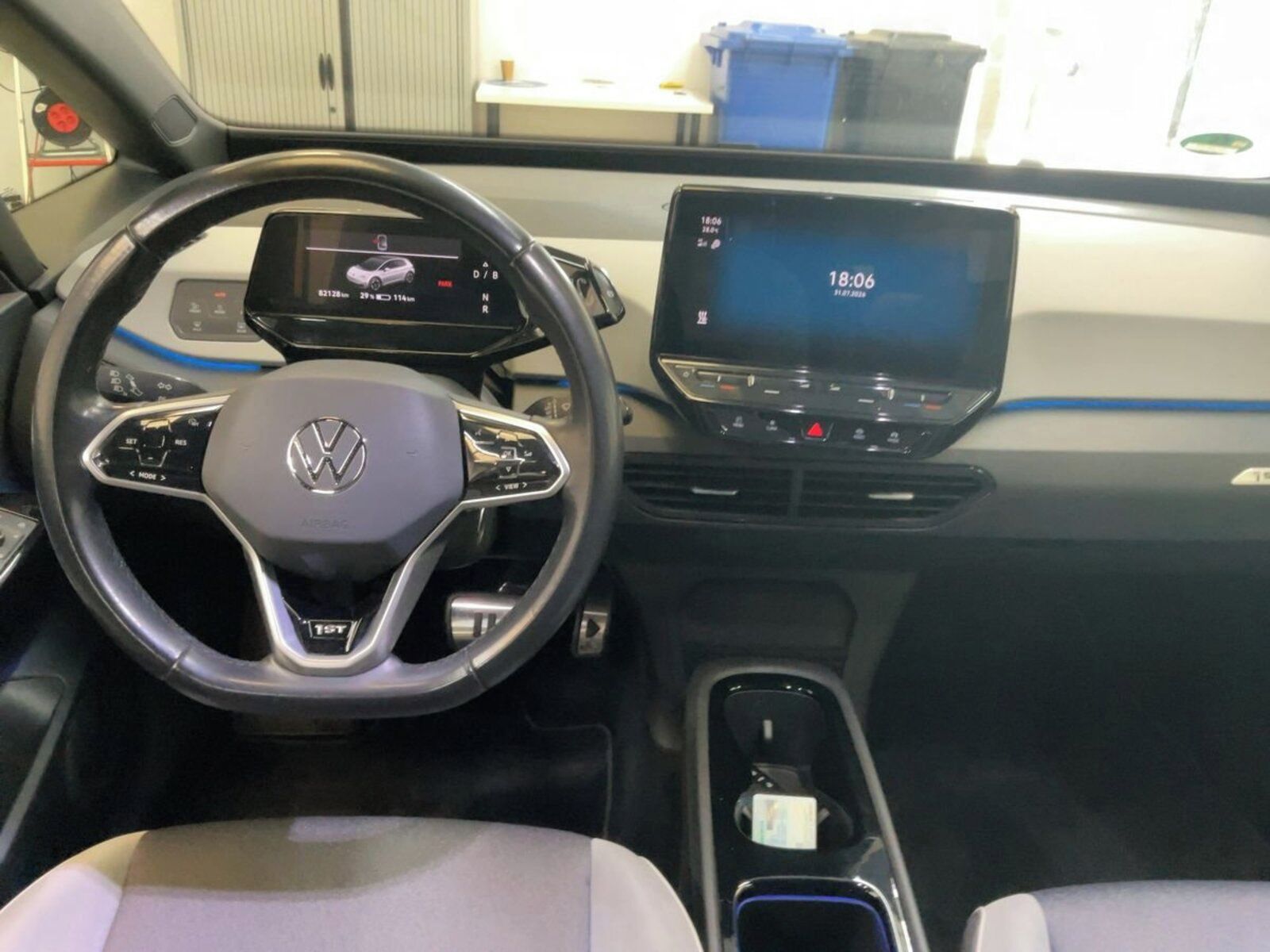 Volkswagen ID.3, Pro Perf. (62 kWh), SoH 90% - fotka 3