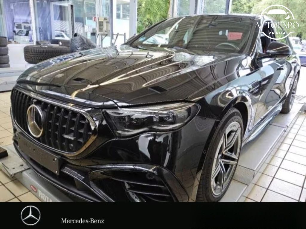 Mercedes-Benz Třídy E, AMG E 53 4M+ 'Prem+'Superscree - fotka 2