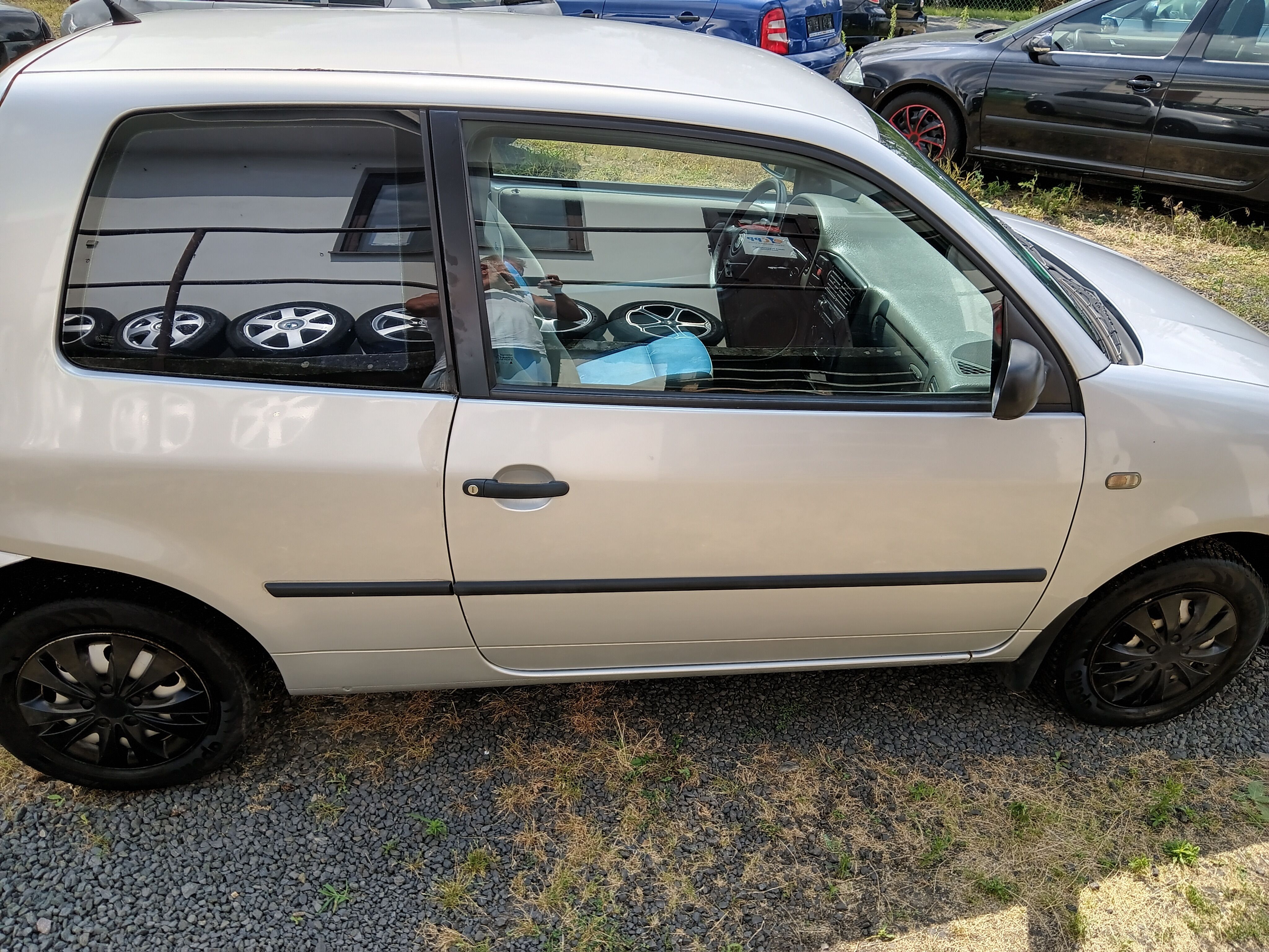 Seat Arosa, 1.4 College Automat KLIMA - fotka 6