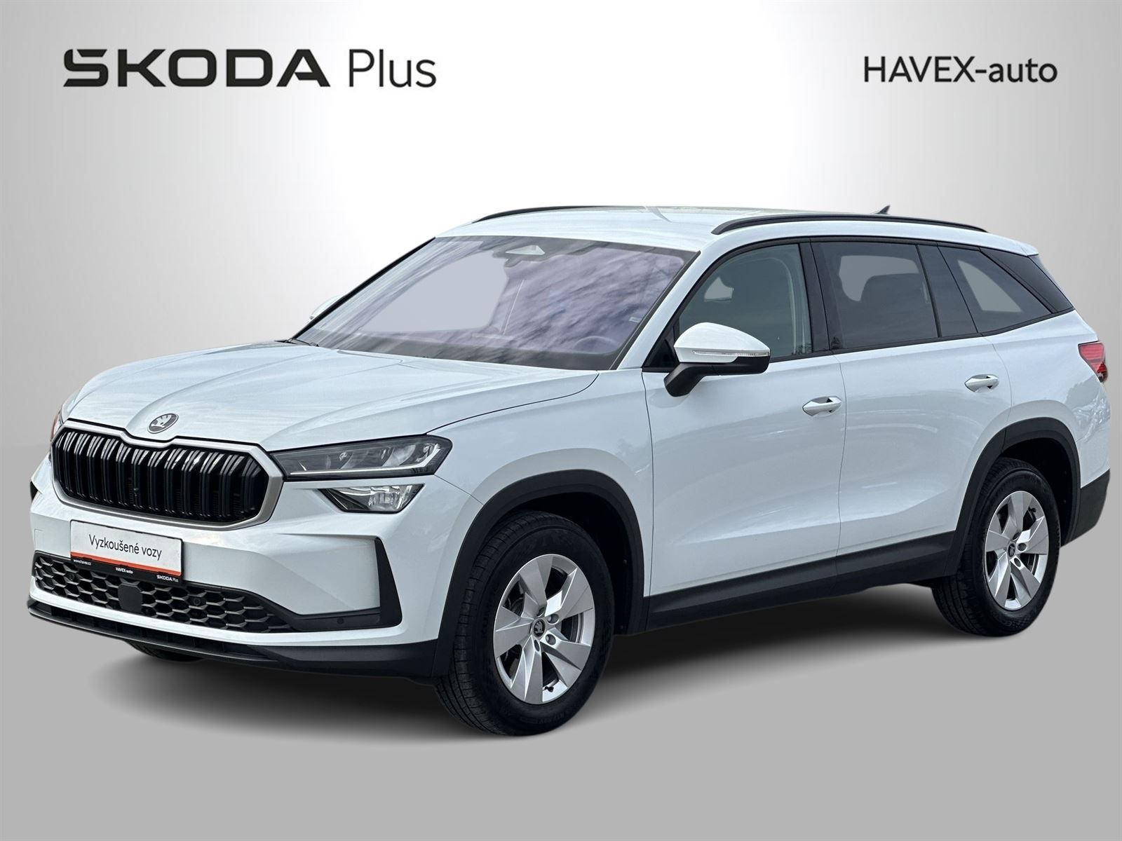Škoda Kodiaq, 2.0 TDI DSG Selection