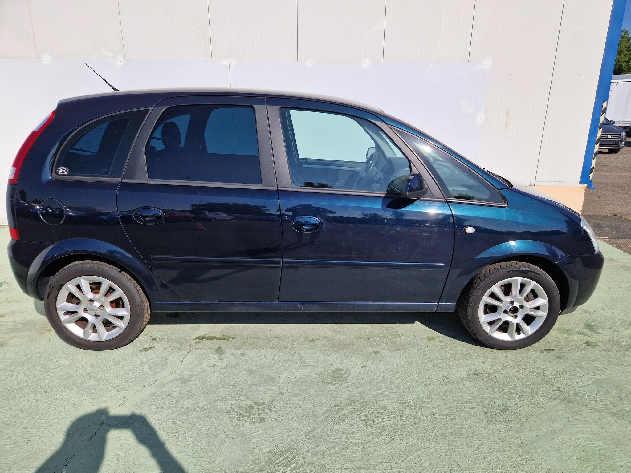 Opel Meriva, 1.6 16V Automat - fotka 5