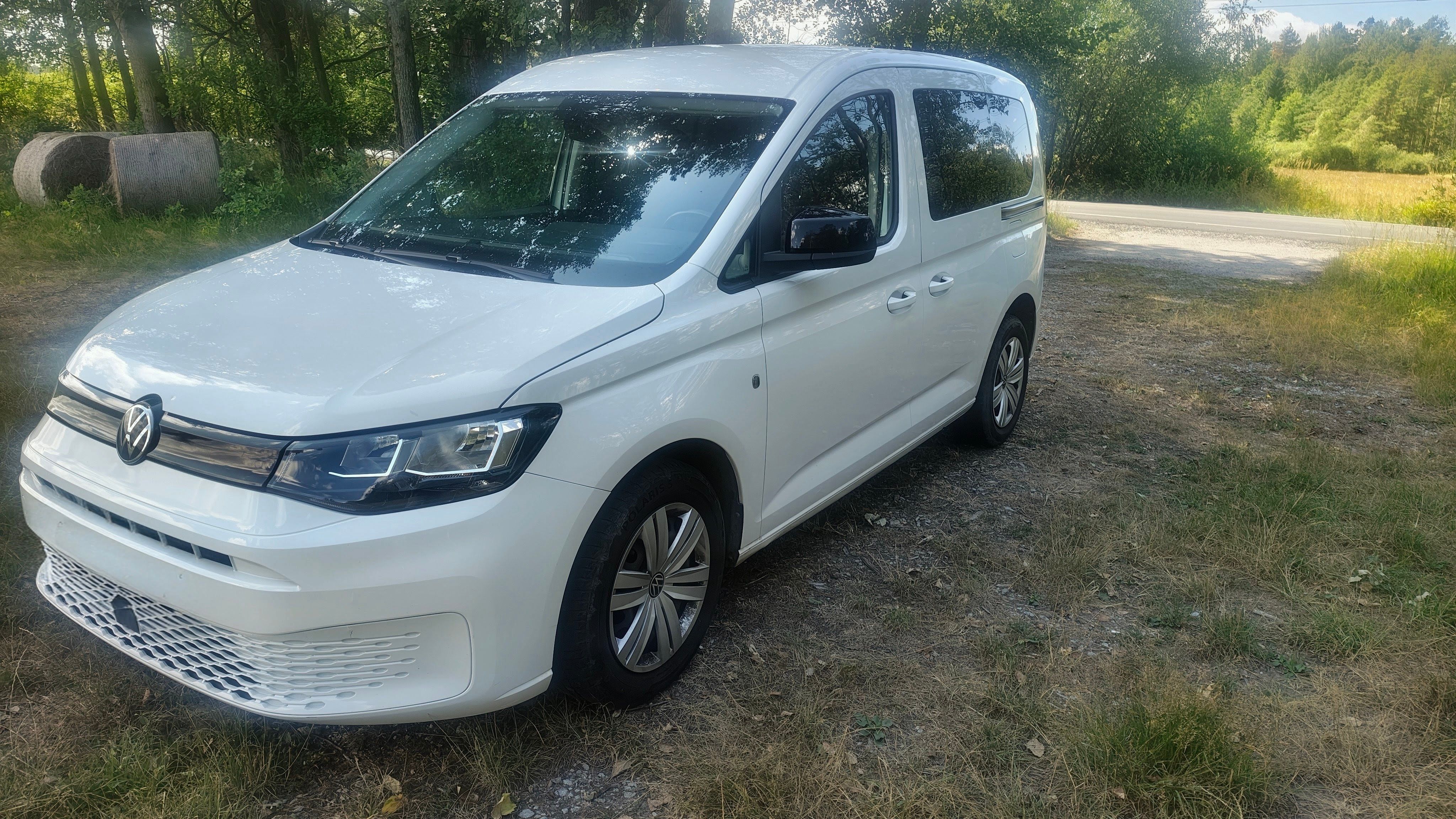Volkswagen Caddy - fotka 3