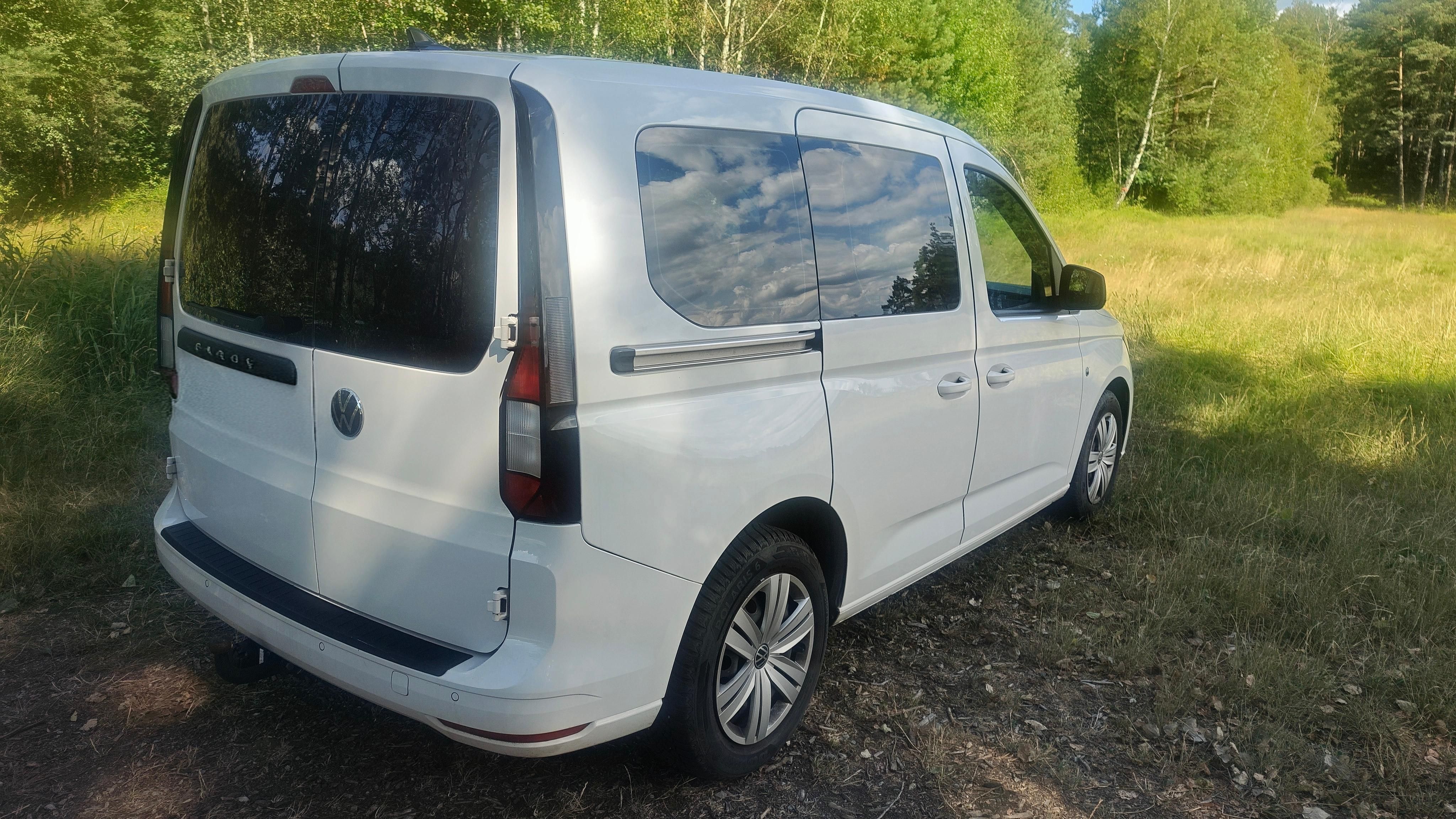 Volkswagen Caddy - fotka 4