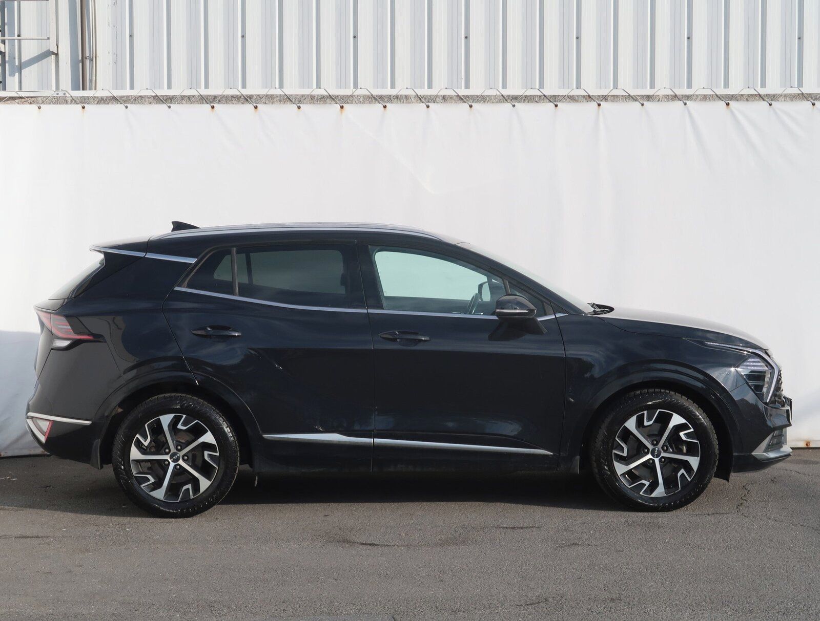 Kia Sportage, 1.6 T-GDI MHEV, Záruka, 4X4 - fotka 6