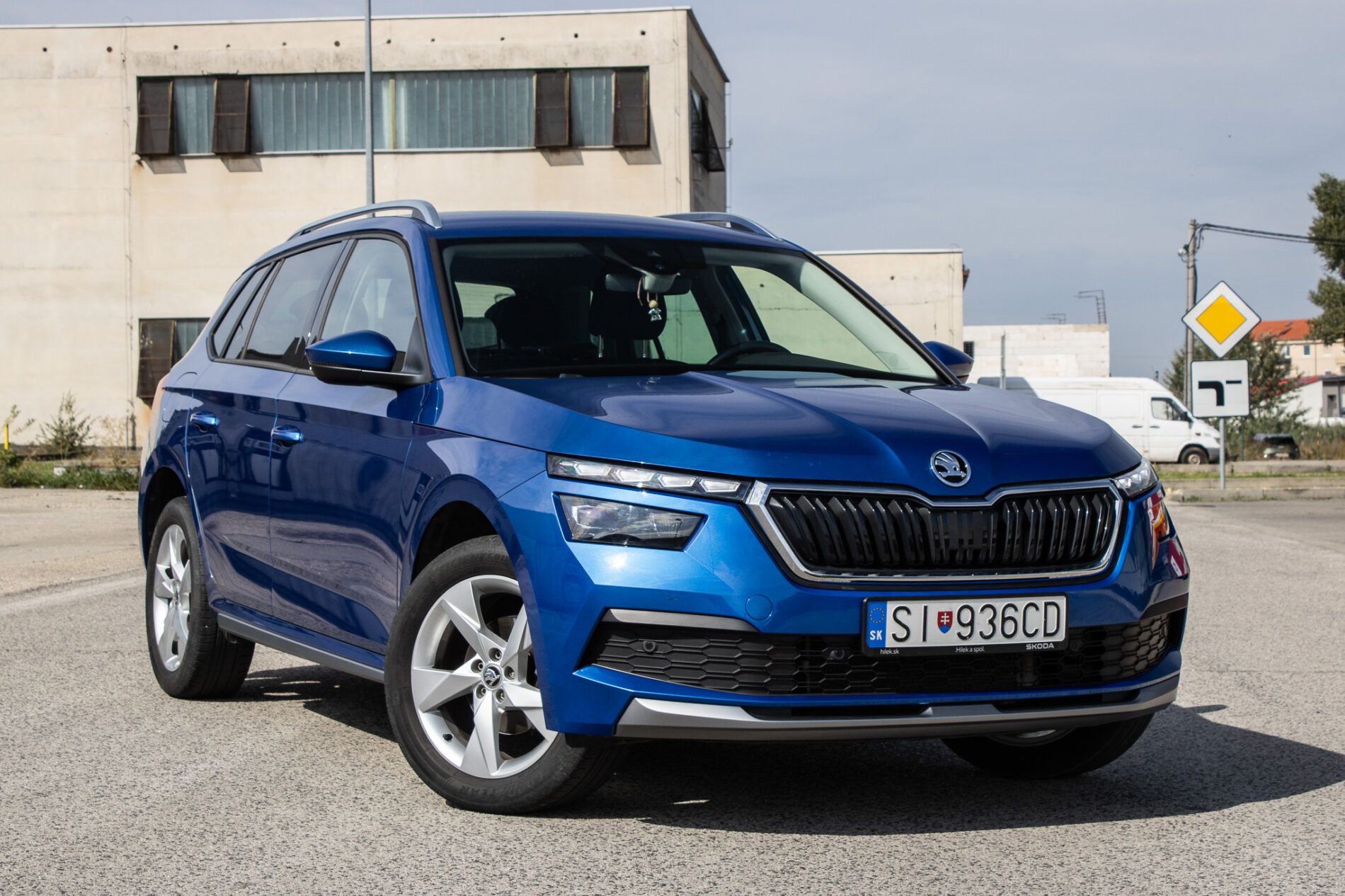 Škoda Kamiq - fotka 5