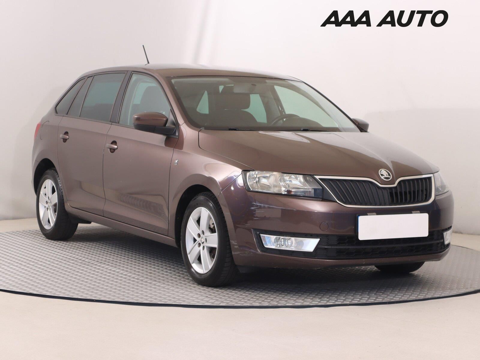 Škoda Rapid, 1.2 TSI, Spaceback