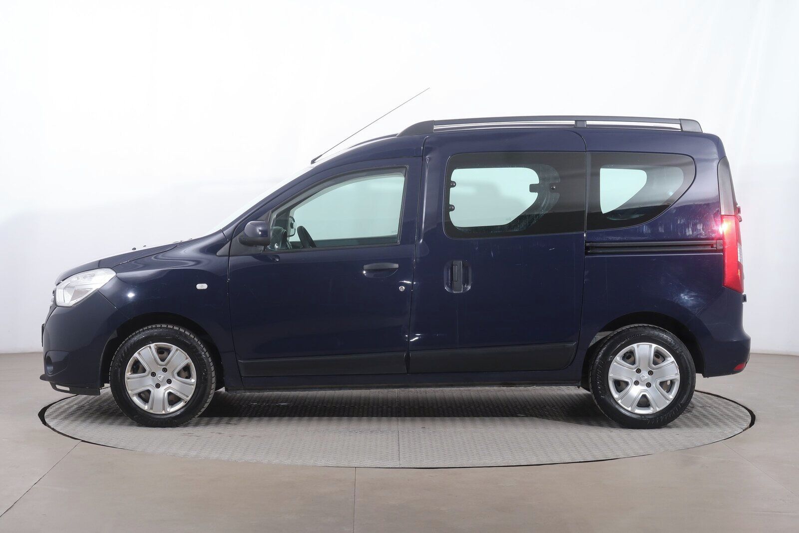 Dacia Dokker, 1.6 SCe, Arctica, 5Míst, ČR - fotka 3