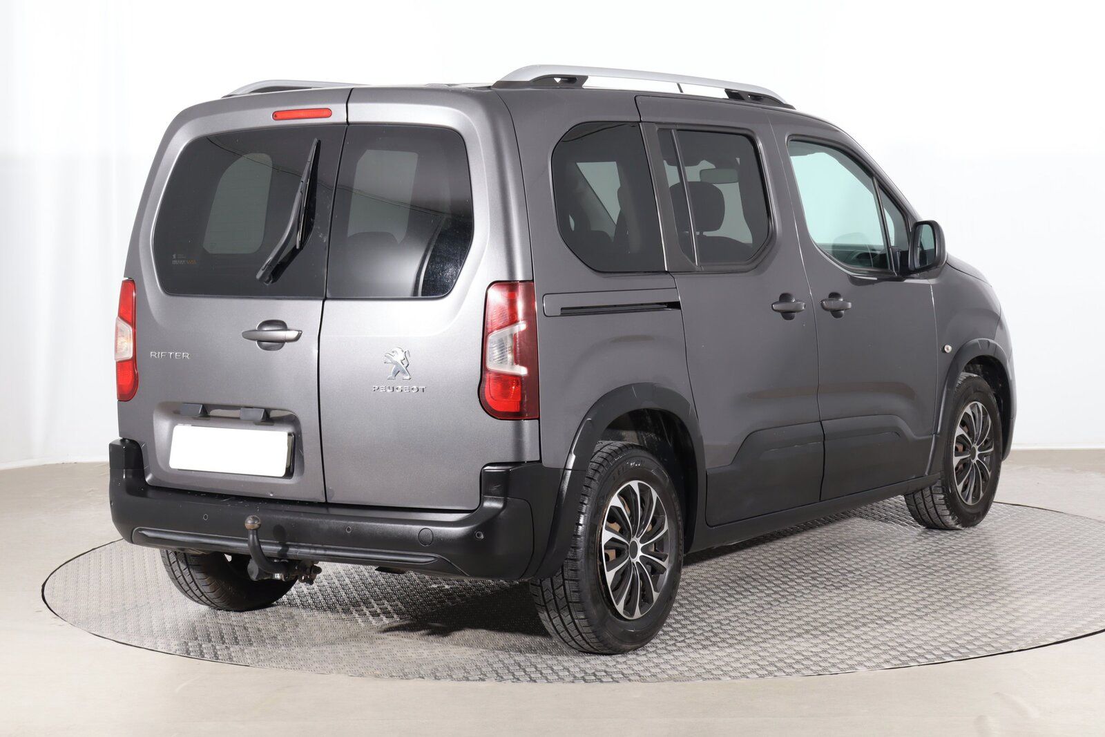 Peugeot Rifter, 1.5 BlueHDi, Active, 5Míst, ČR - fotka 5