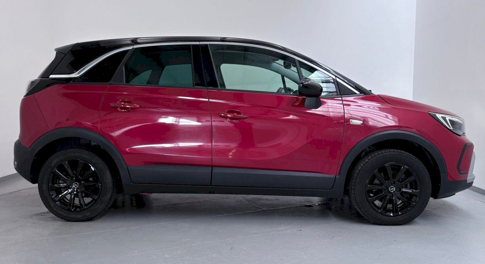 Opel Crossland X, 1.2 / 96 KW, AP - fotka 6