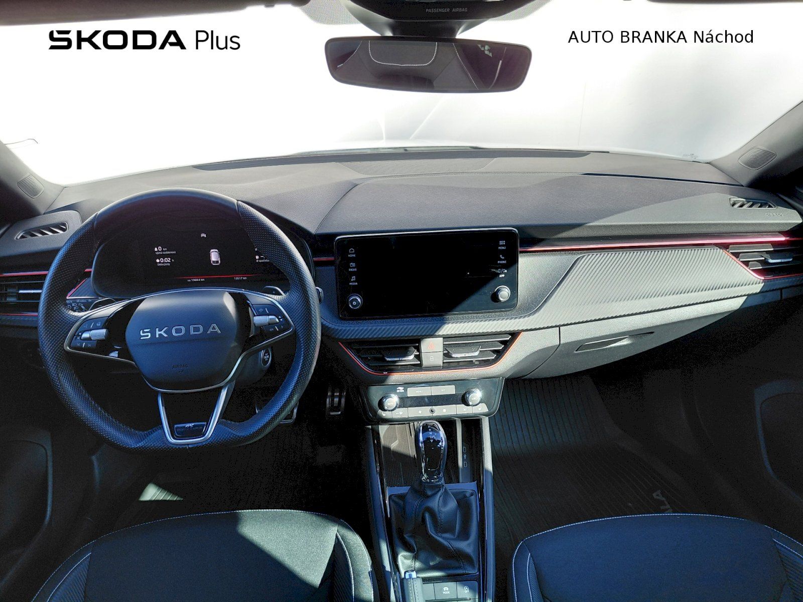 Škoda Scala, 1.0 TSI 85kW DSG Monte Carlo - fotka 5