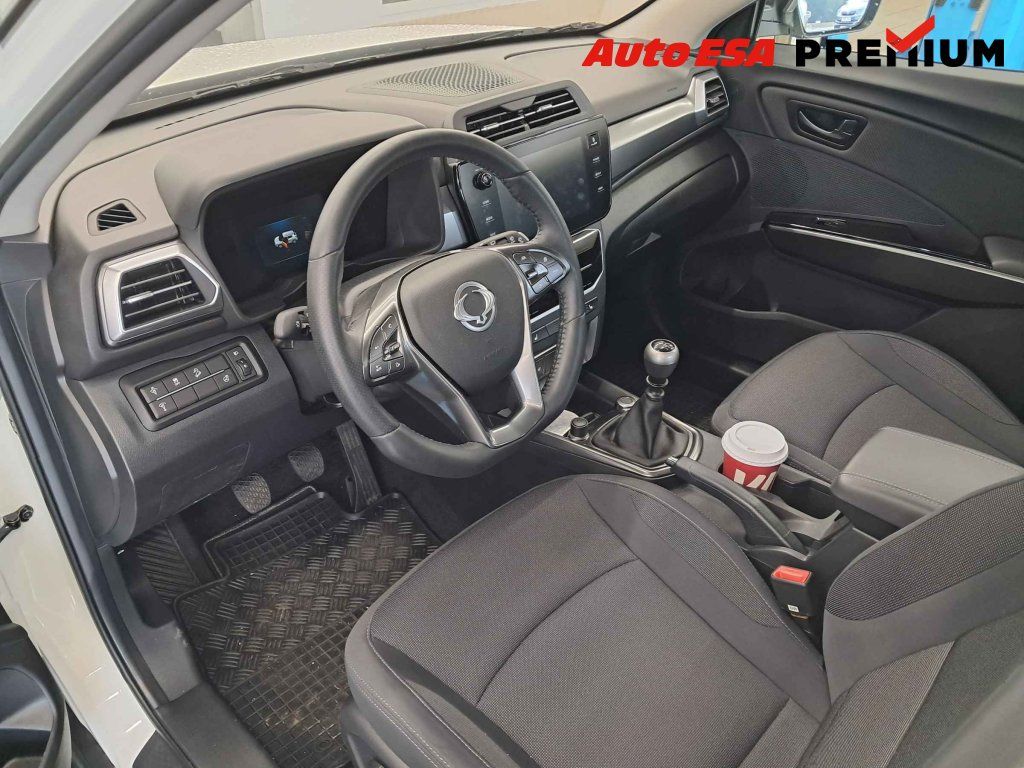SsangYong Tivoli, 1.5T-GDi,1.maj,ČR,LED - fotka 3