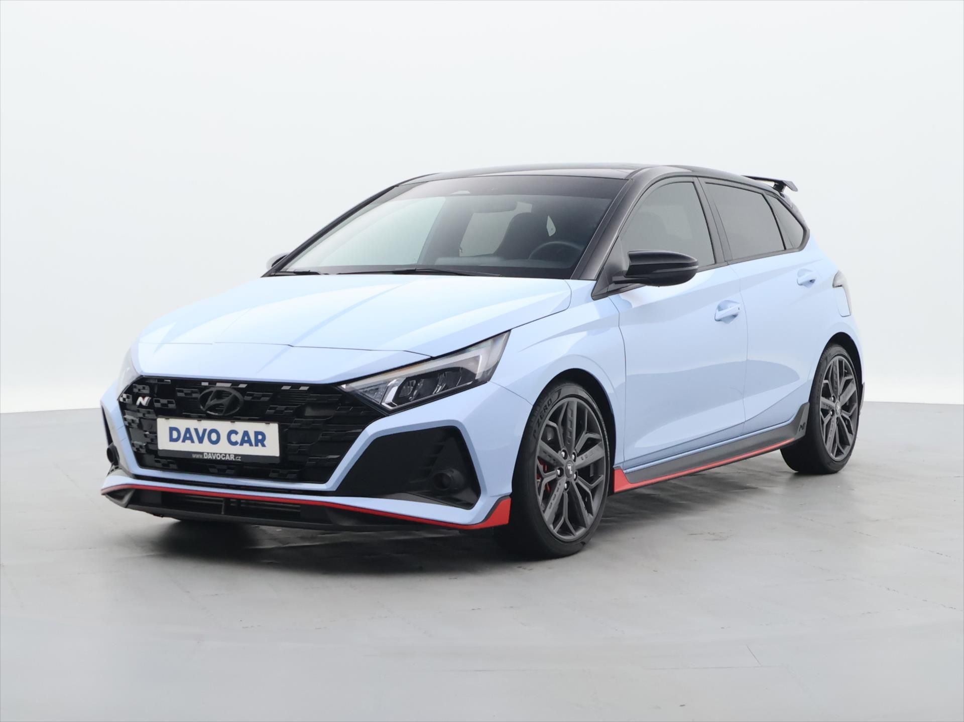 Hyundai i20, 1.6 T-GDI 150kW LED CZ Aut.kli - fotka 3