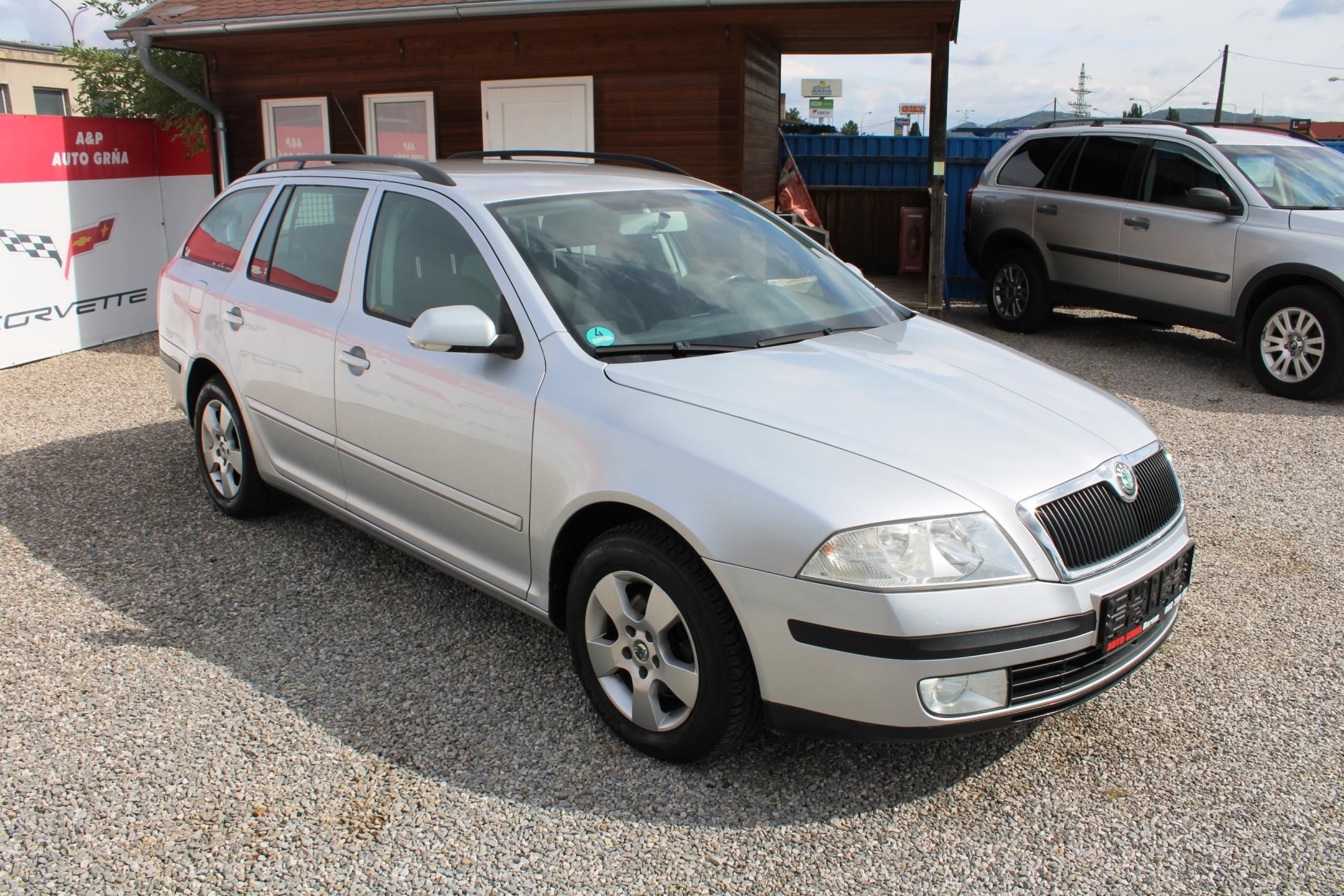 Škoda Octavia, 1,9TDI KLIMA EL.OKNA ALUKOLA