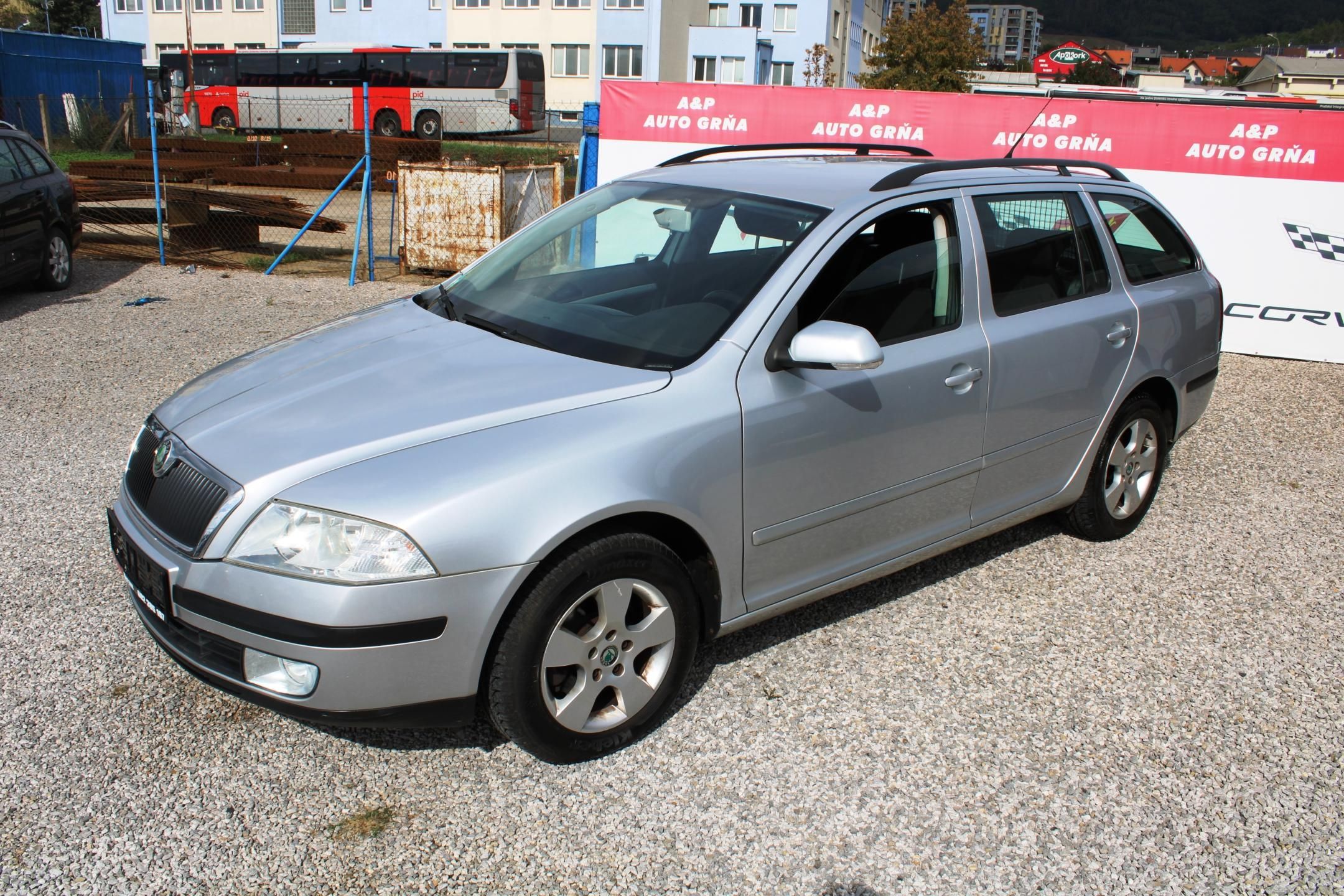 Škoda Octavia, 1,9TDI KLIMA EL.OKNA ALUKOLA - fotka 3