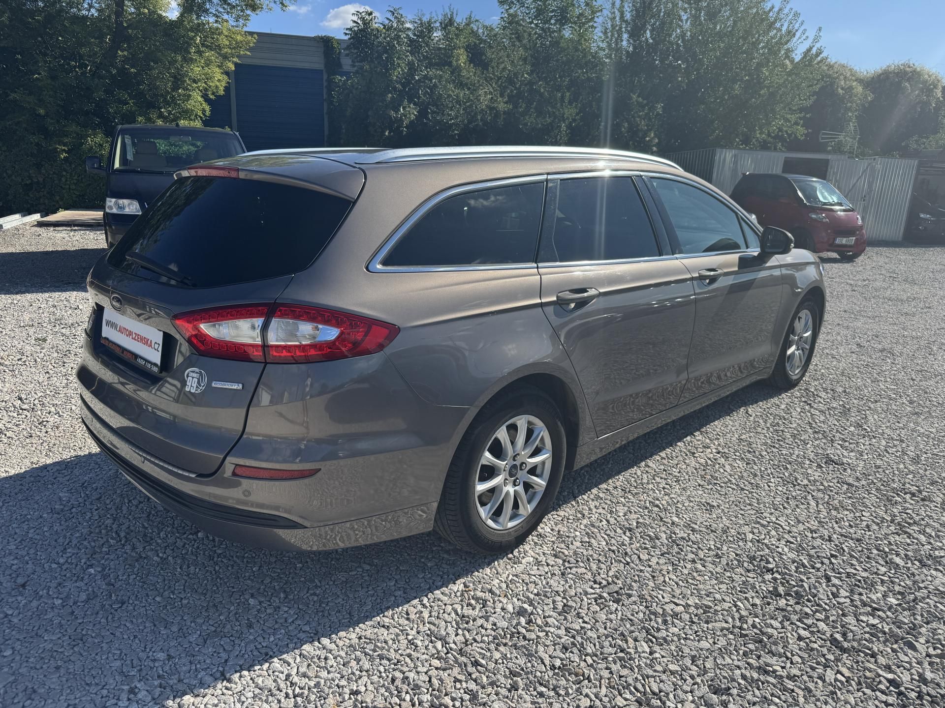 Ford Mondeo, 1.5(118KW) 1MAJITEL,SERVISKA - fotka 5