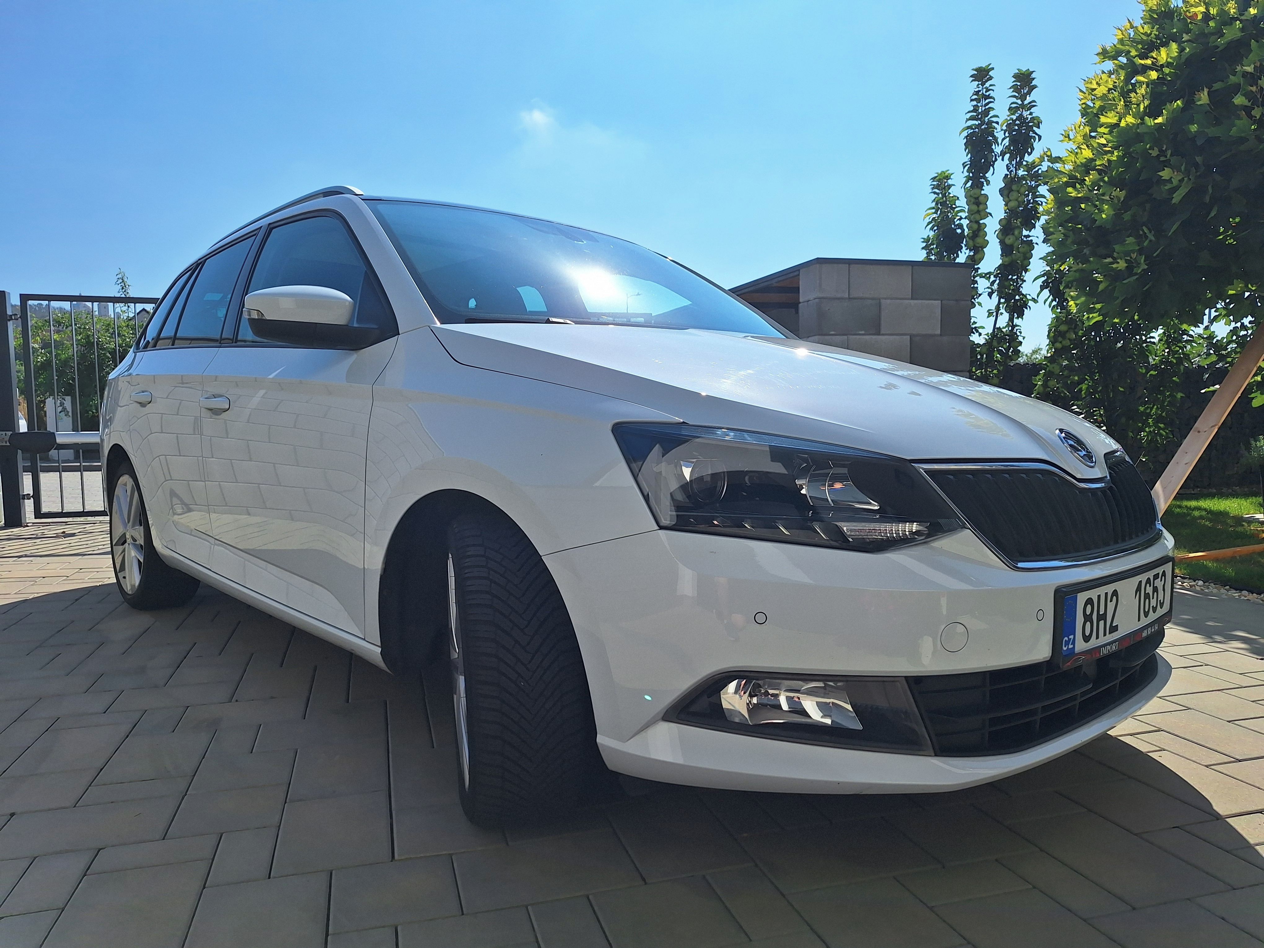 Škoda Fabia, 1.2 DSG, SPORT STYLE, PANORAMA - fotka 6