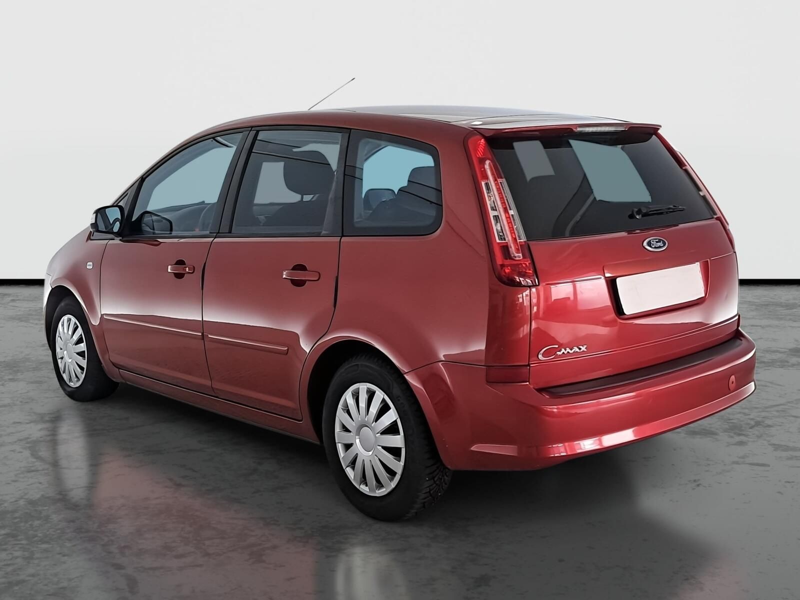 Ford C-MAX, 1.8, Automatická klima - fotka 4