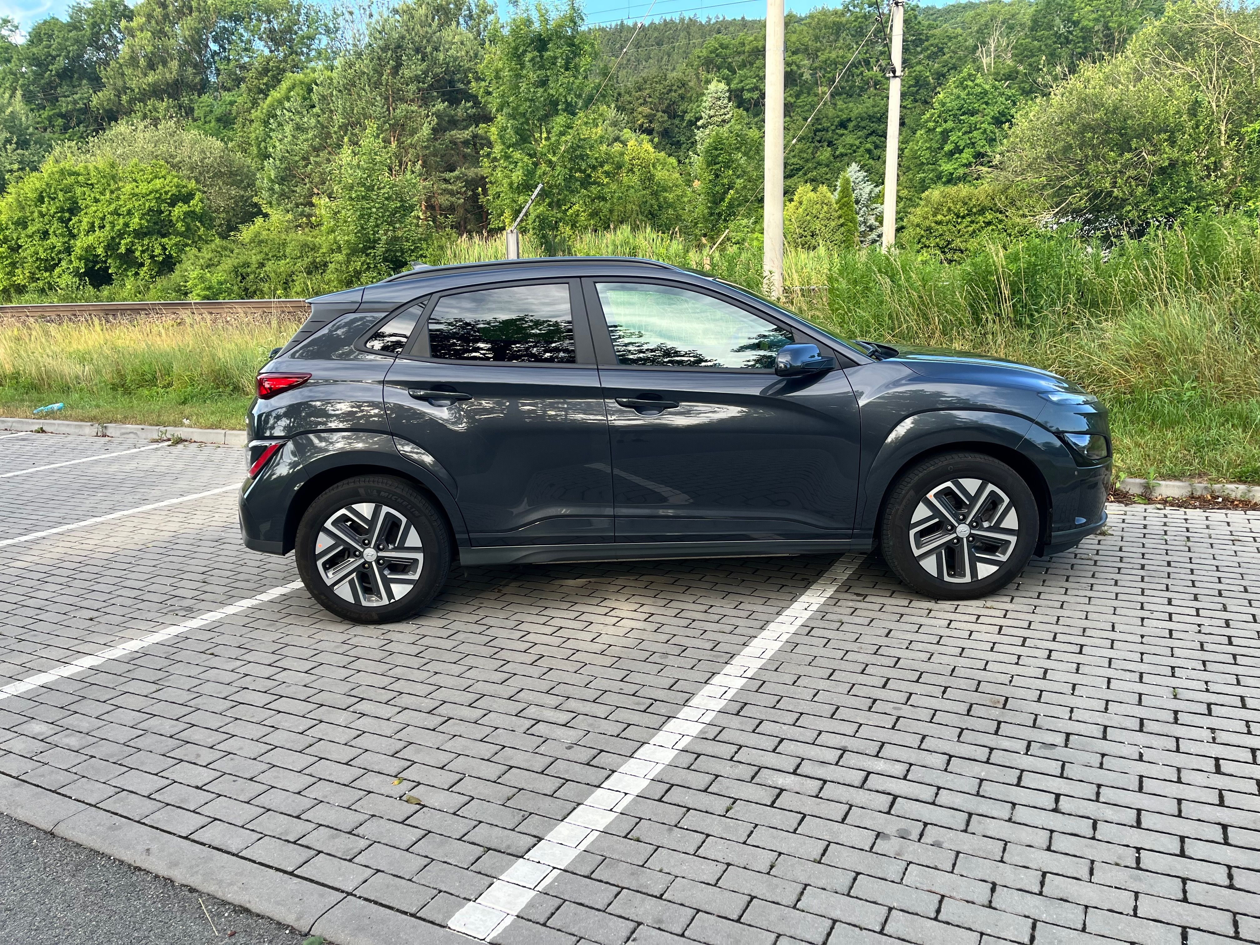 Hyundai Kona, Electric - fotka 5