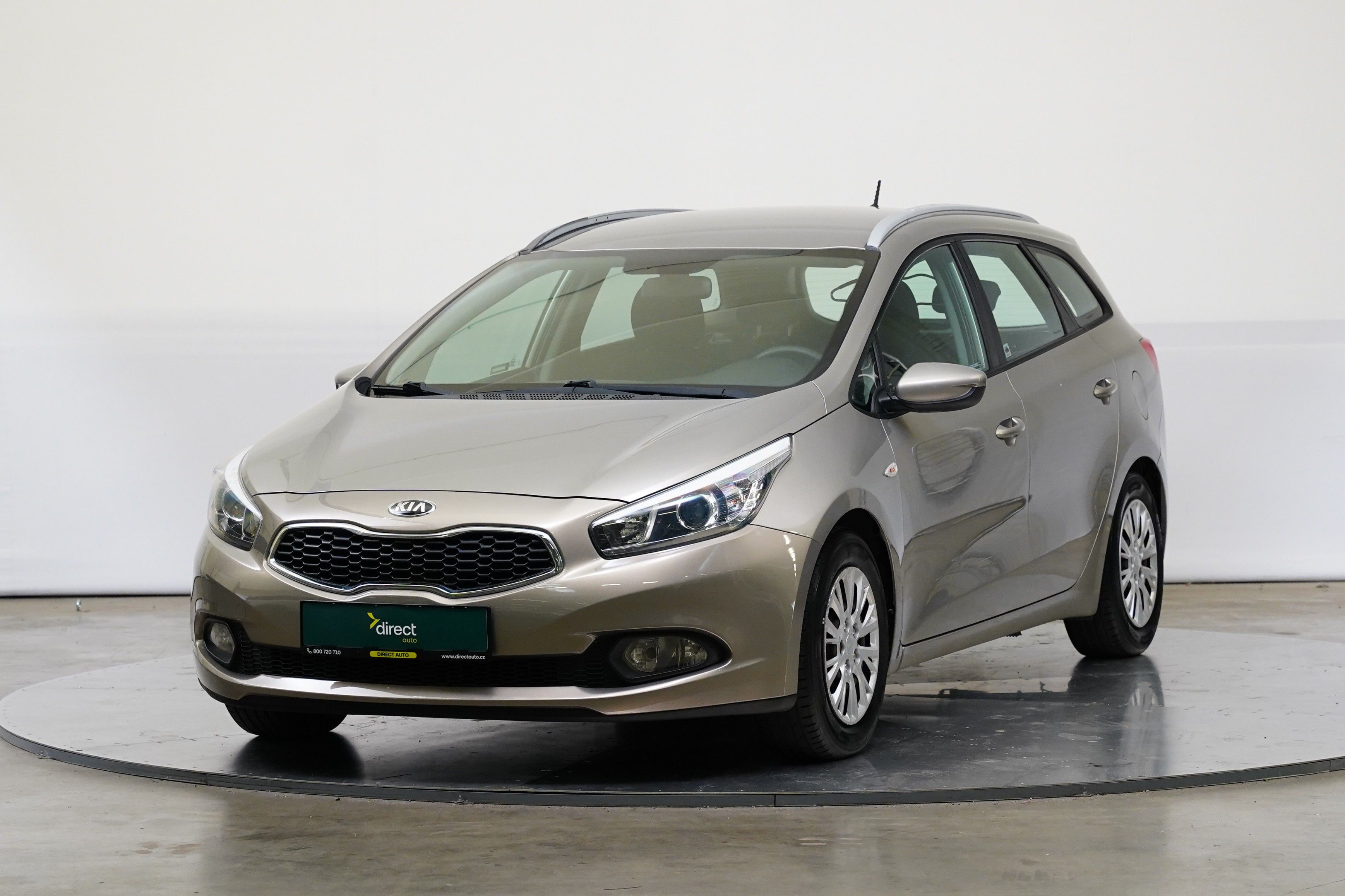 Kia Cee´d, 1.6 GDI 99 kW